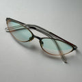 Giorgio Armani Holographic Sunglasses
