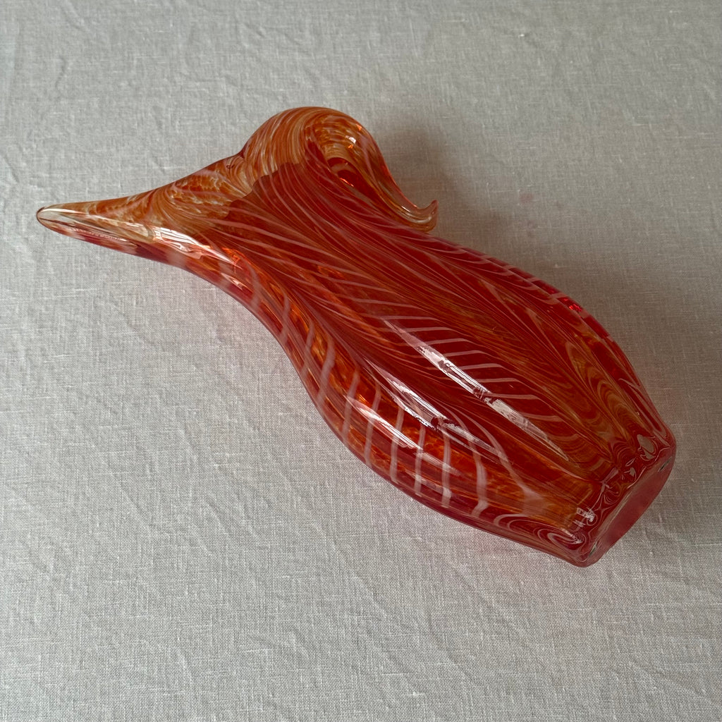 Jarra Murano Laranja