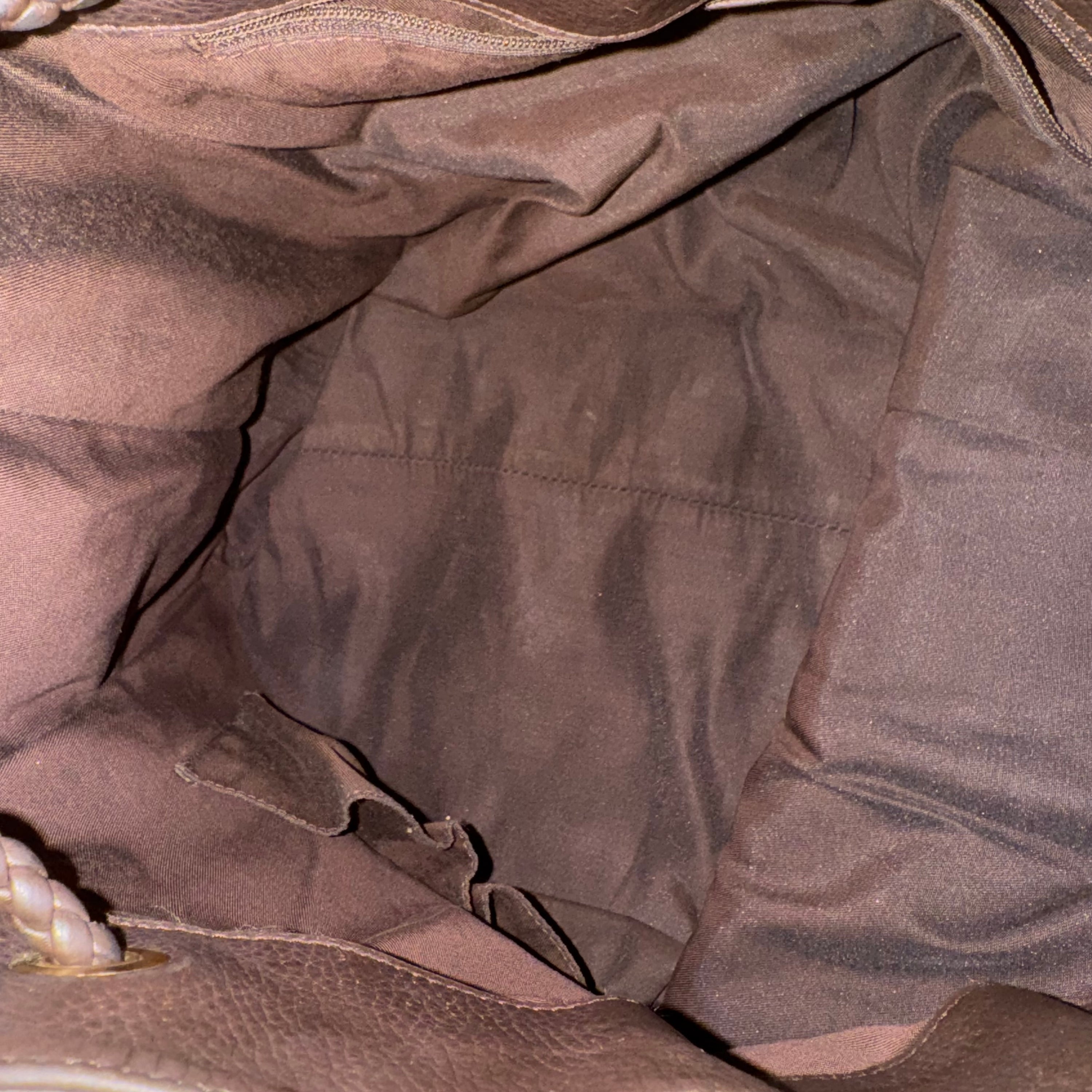 Gucci Gifford Brown Tote Bag