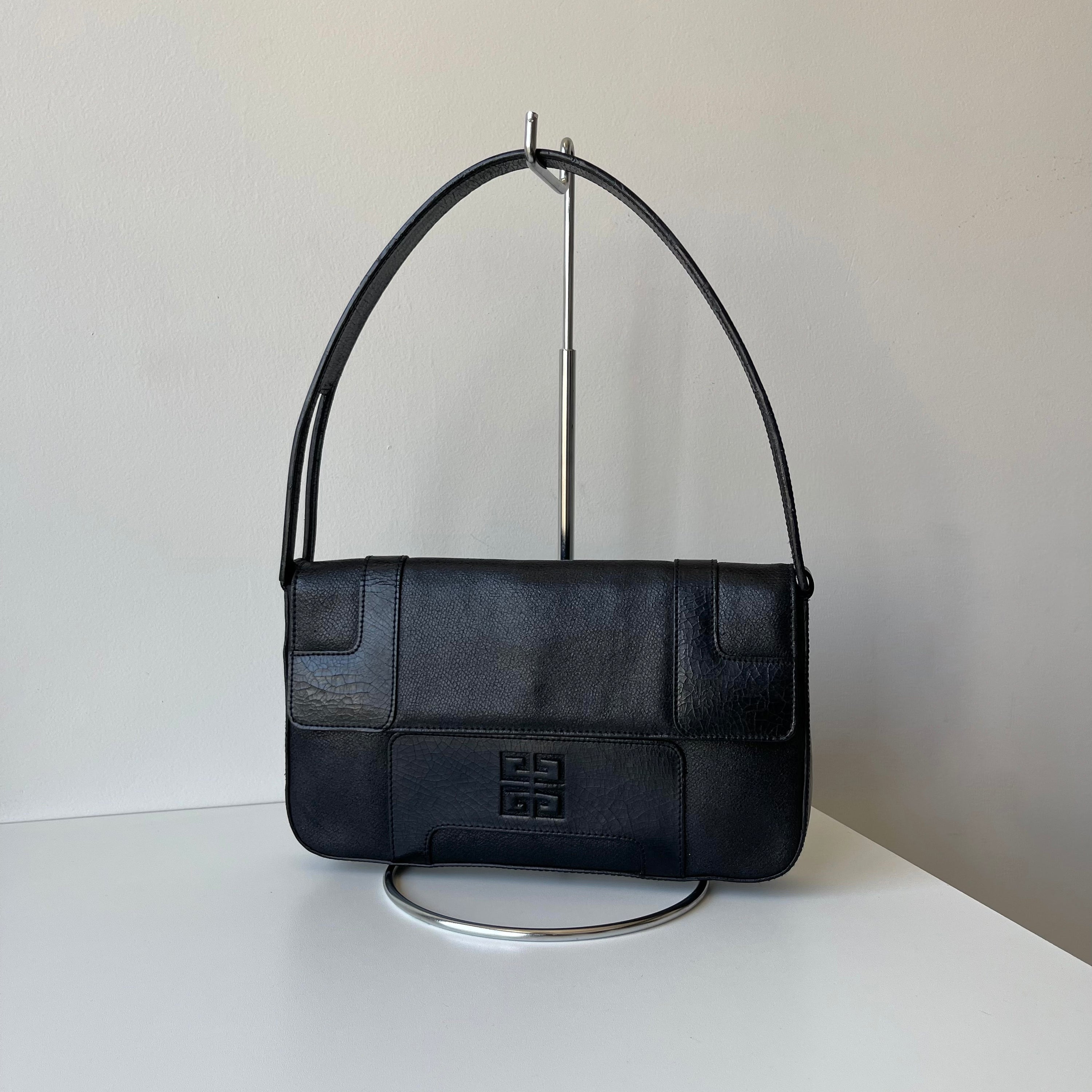 Givenchy Leather Baguette