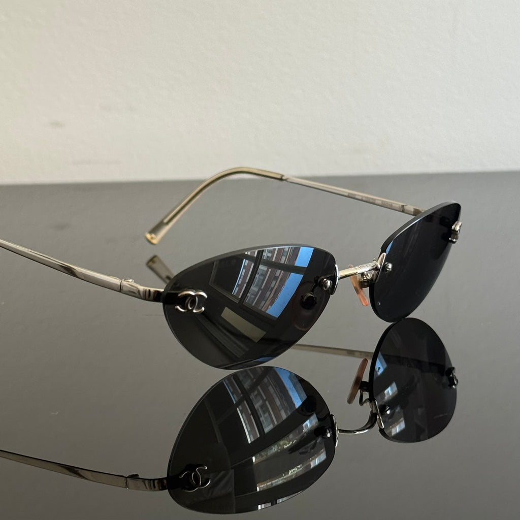 Chanel 90s Sunglasses