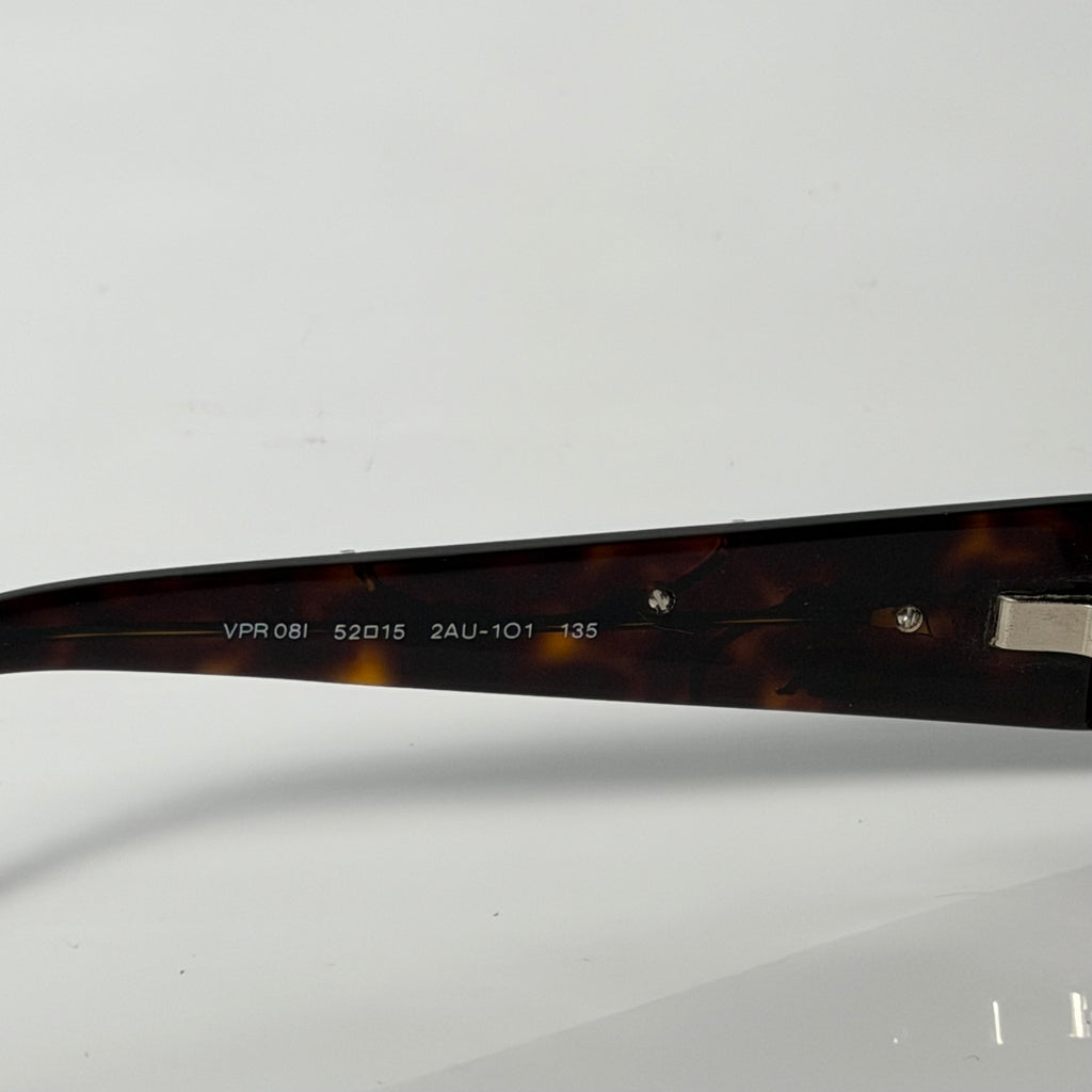 Prada Logo Glasses