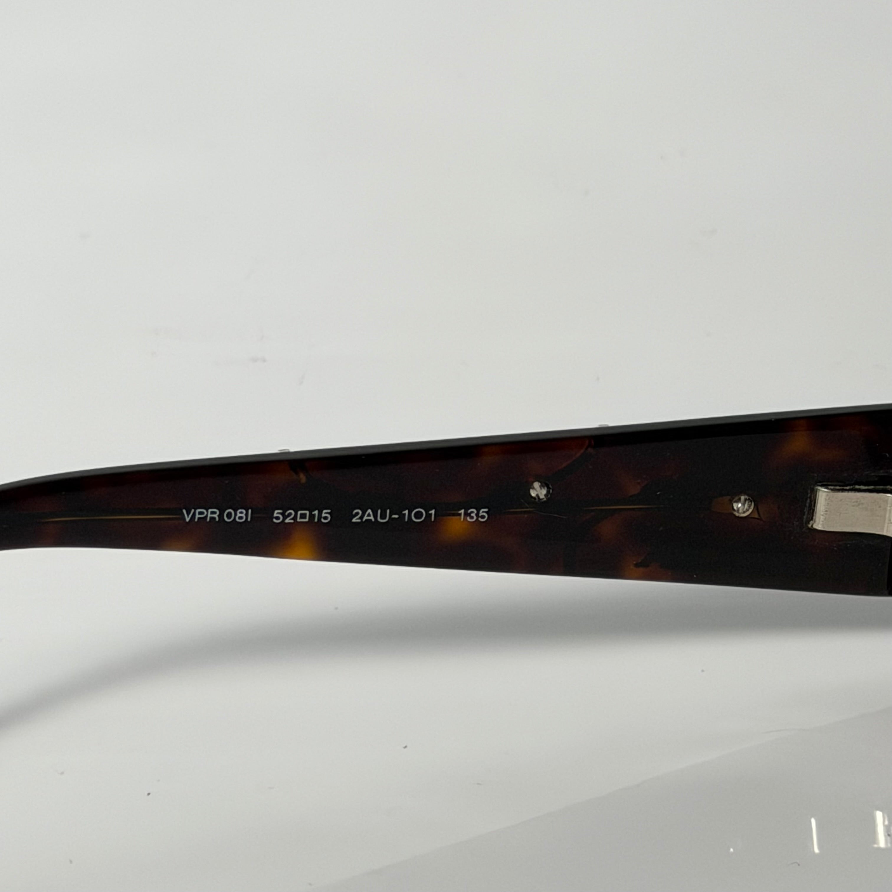 Prada Logo Glasses