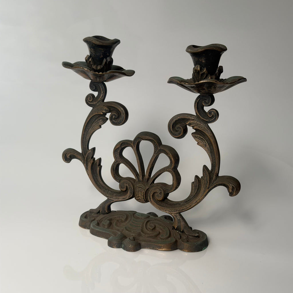 Castiçal “Arabesque”