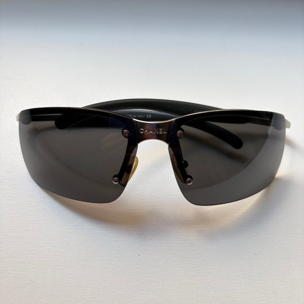 Chanel Black 4009 Sunglasses