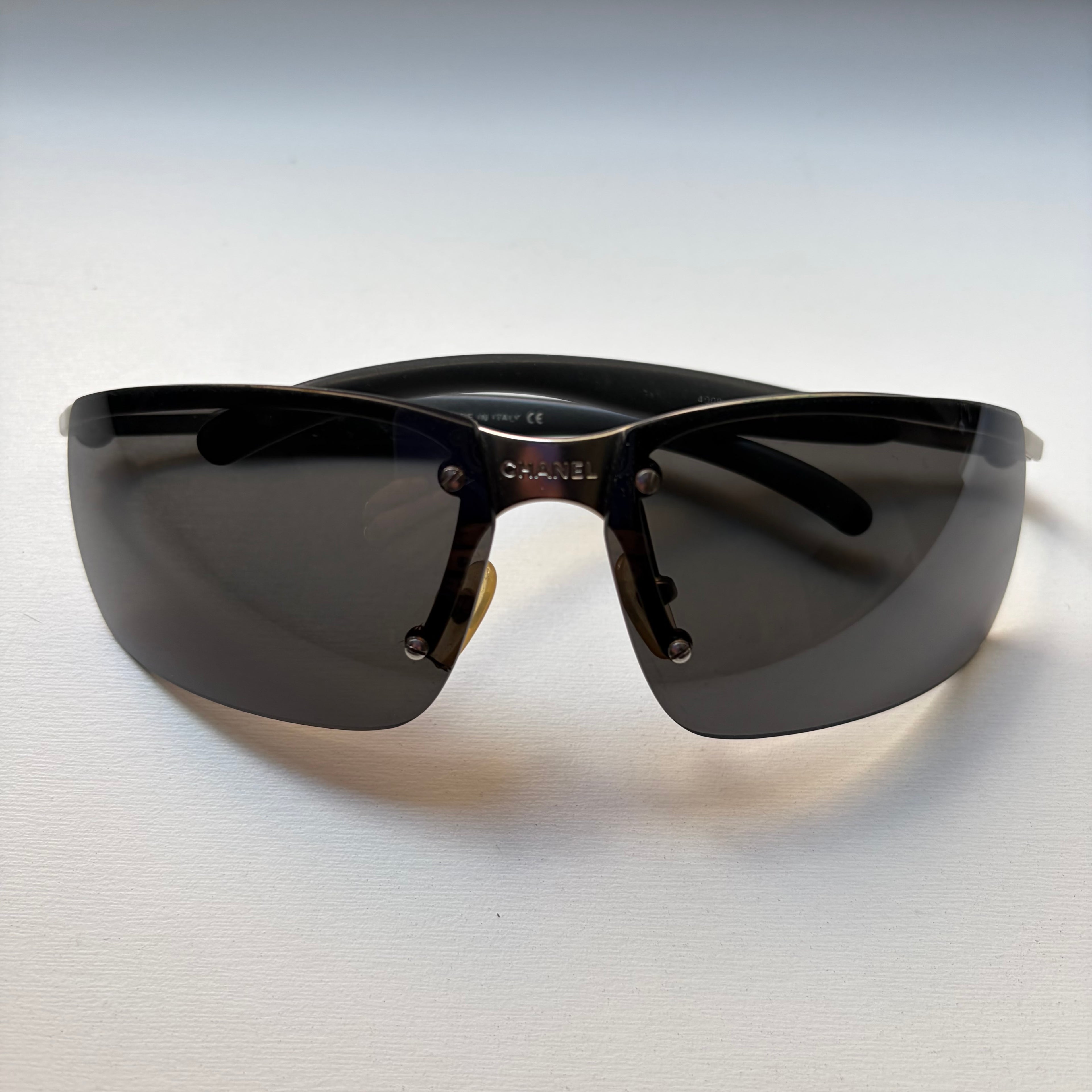 Chanel Black 4009 Sunglasses