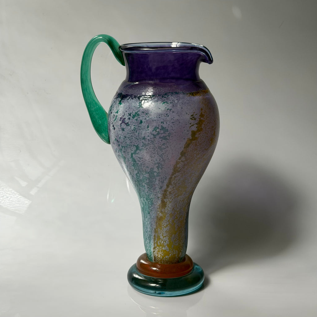 Kosta Boda CanCan Jug II