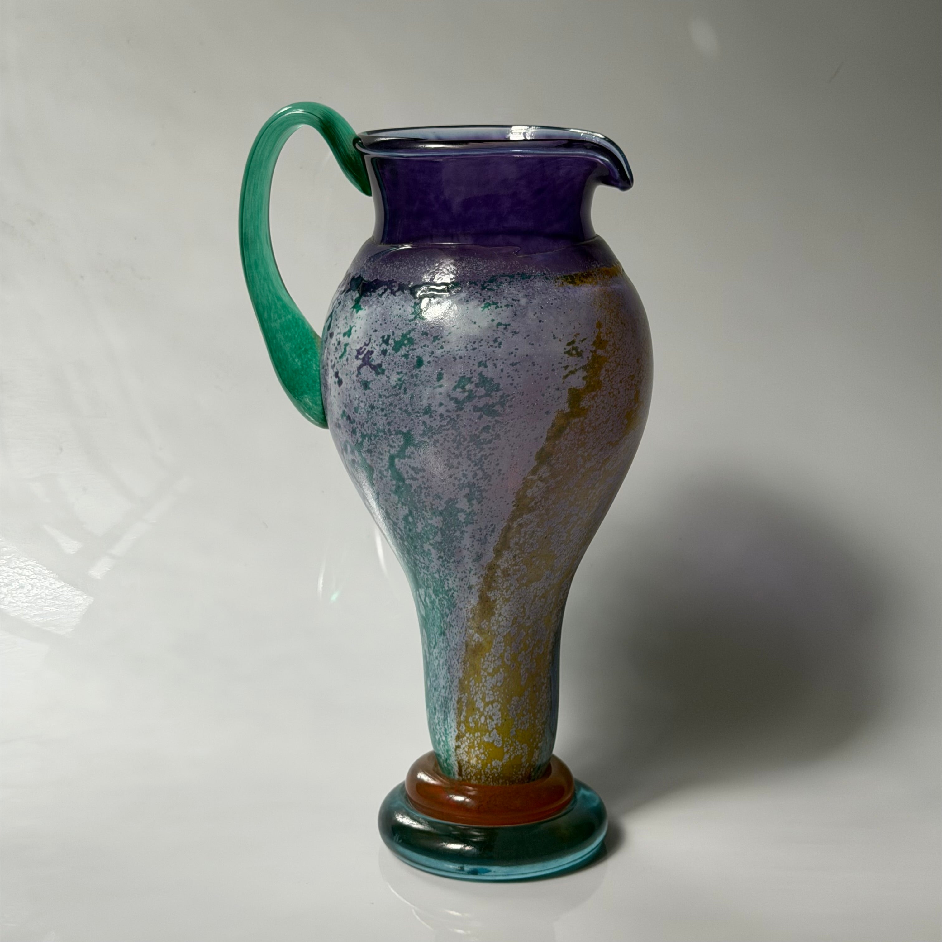 Kosta Boda CanCan Jug II