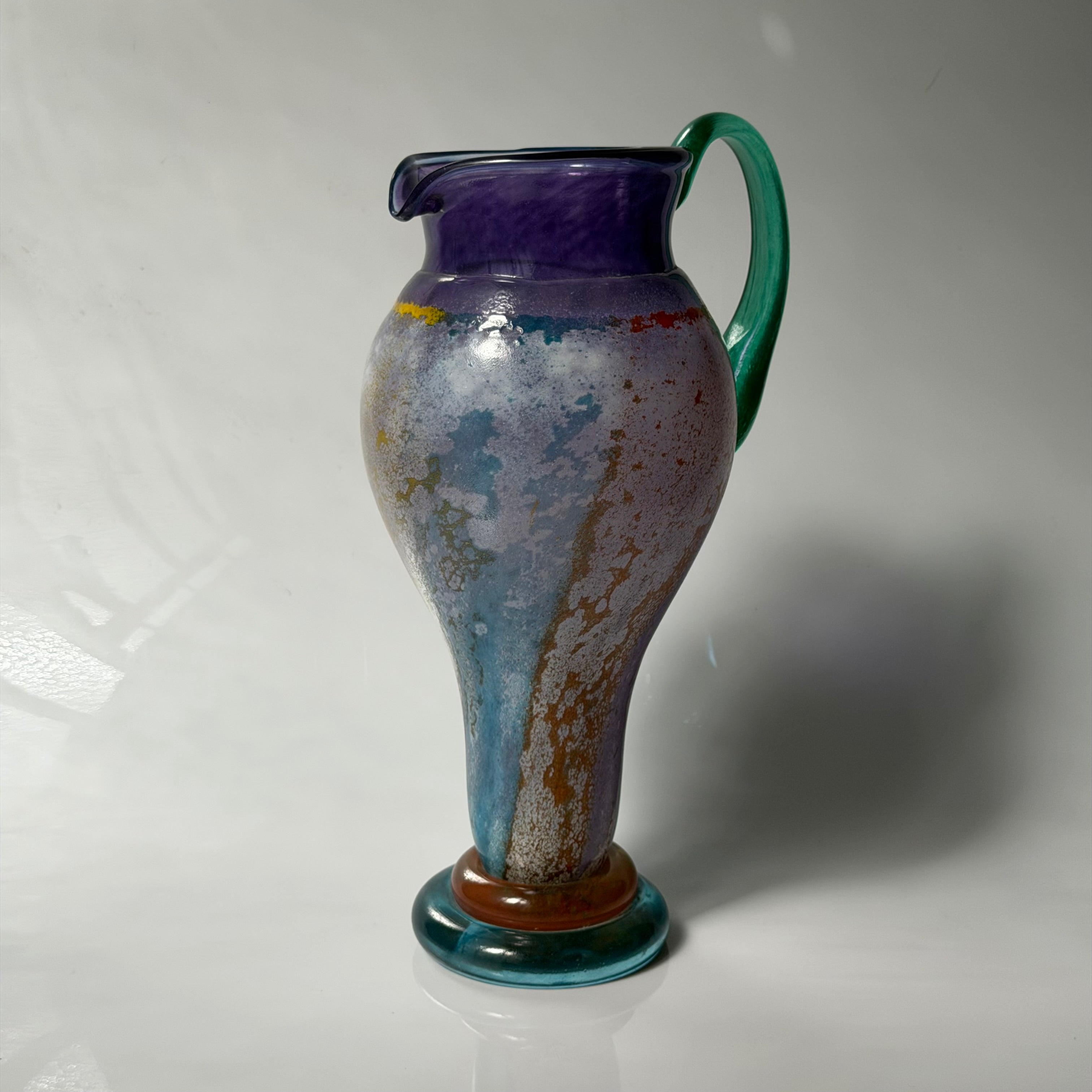 Kosta Boda CanCan Jug II