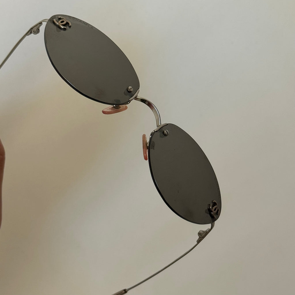 Chanel 90s Sunglasses