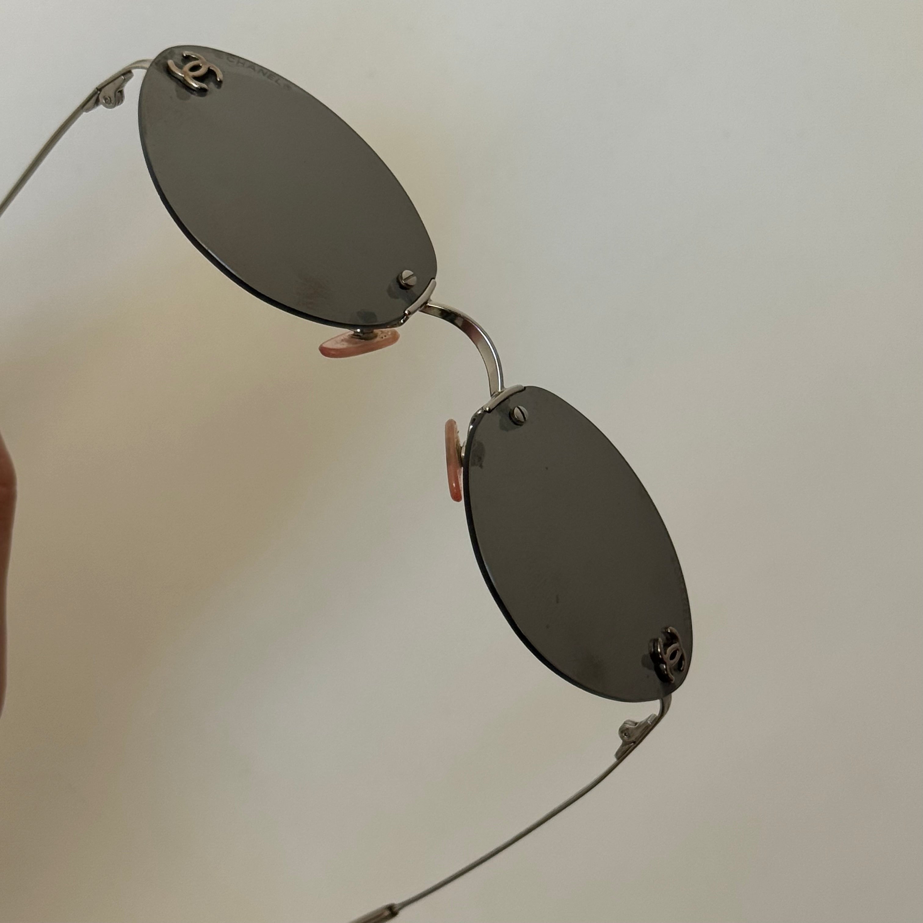 Chanel 90s Sunglasses