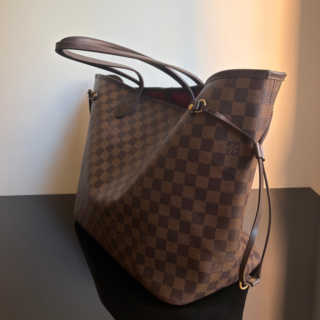 Louis Vuitton Neverfull Damier Ebene GM