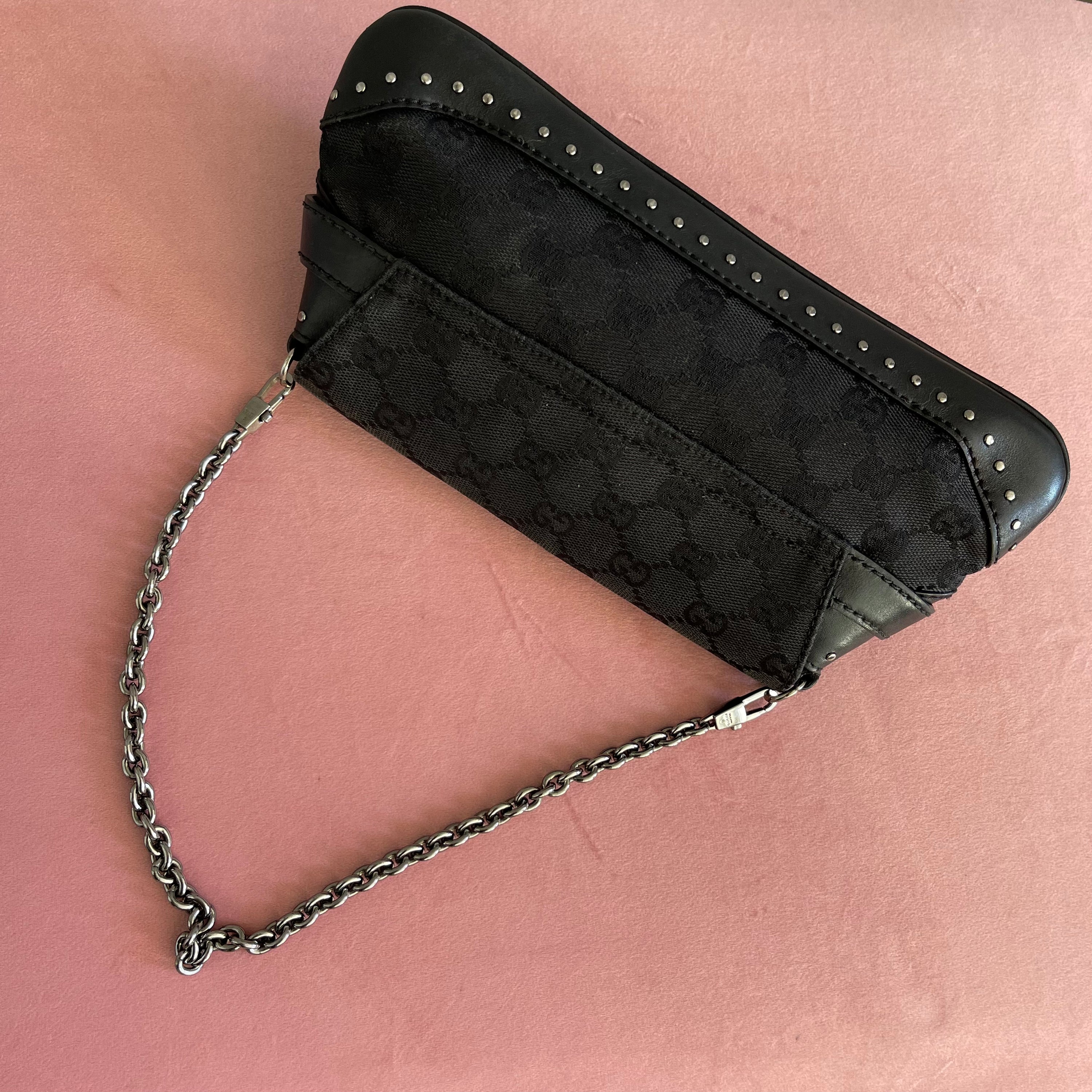 Gucci 2003 Horsebit Clutch