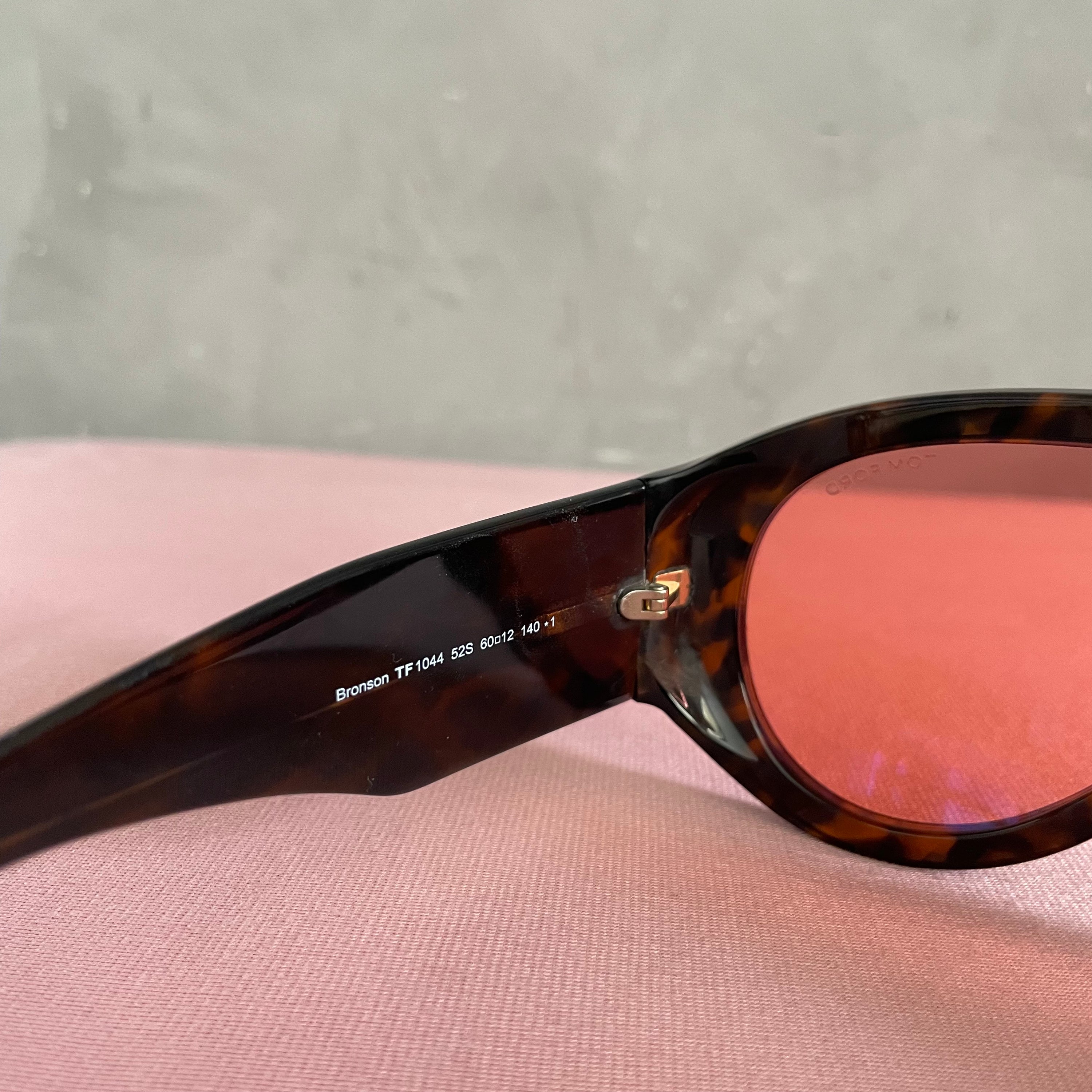 Tom Ford Bronson Sunglasses