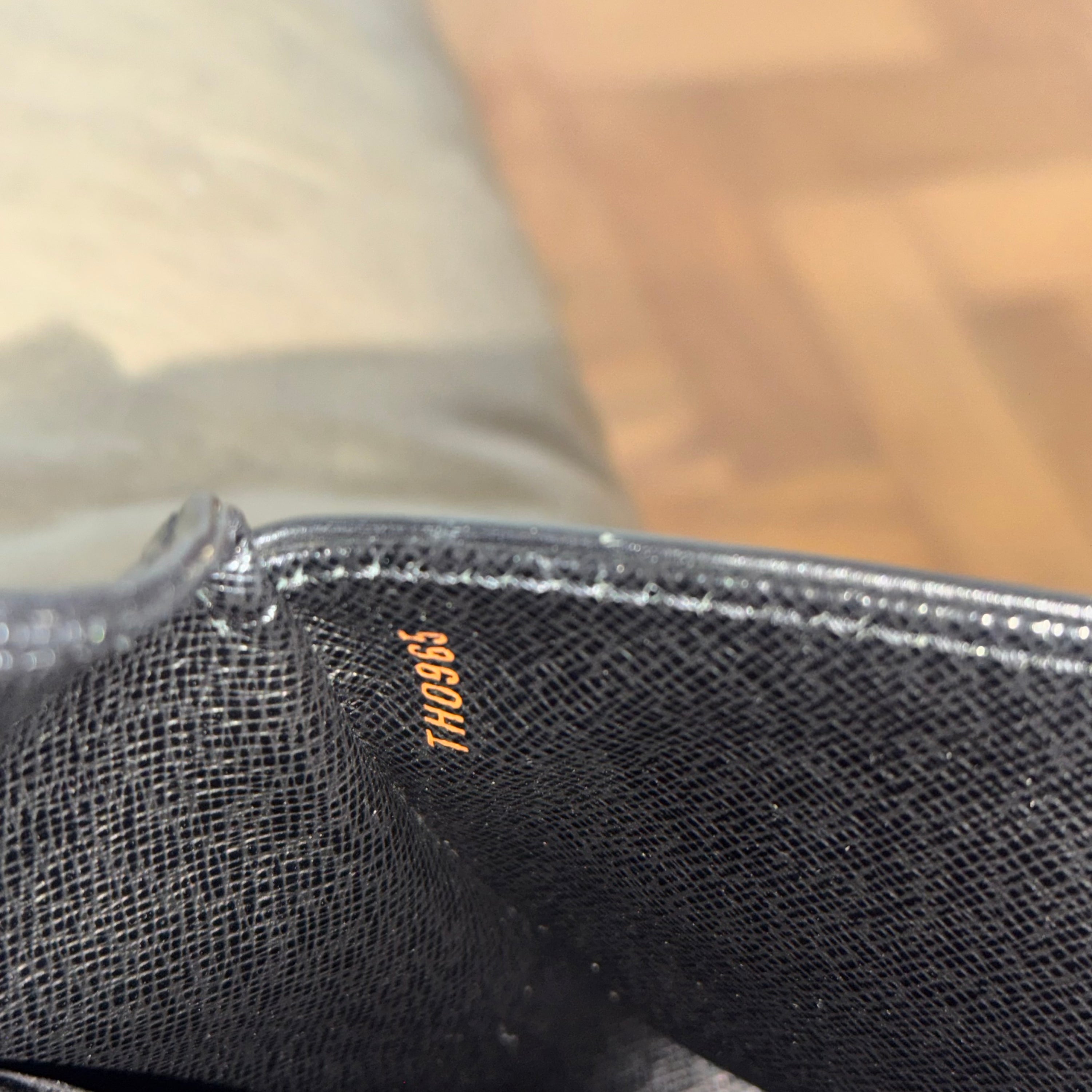 Louis Vuitton Saint Cloud PM Epi