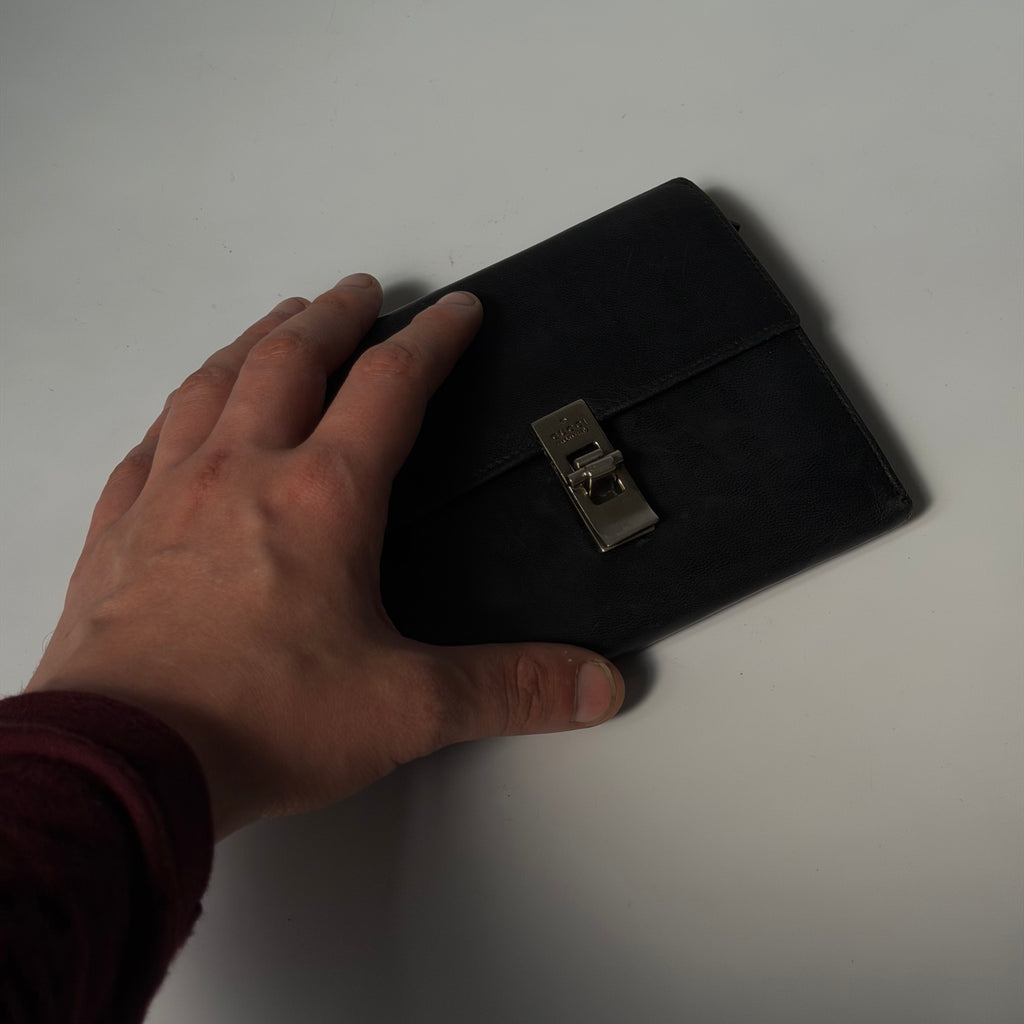 Gucci Leather Wallet