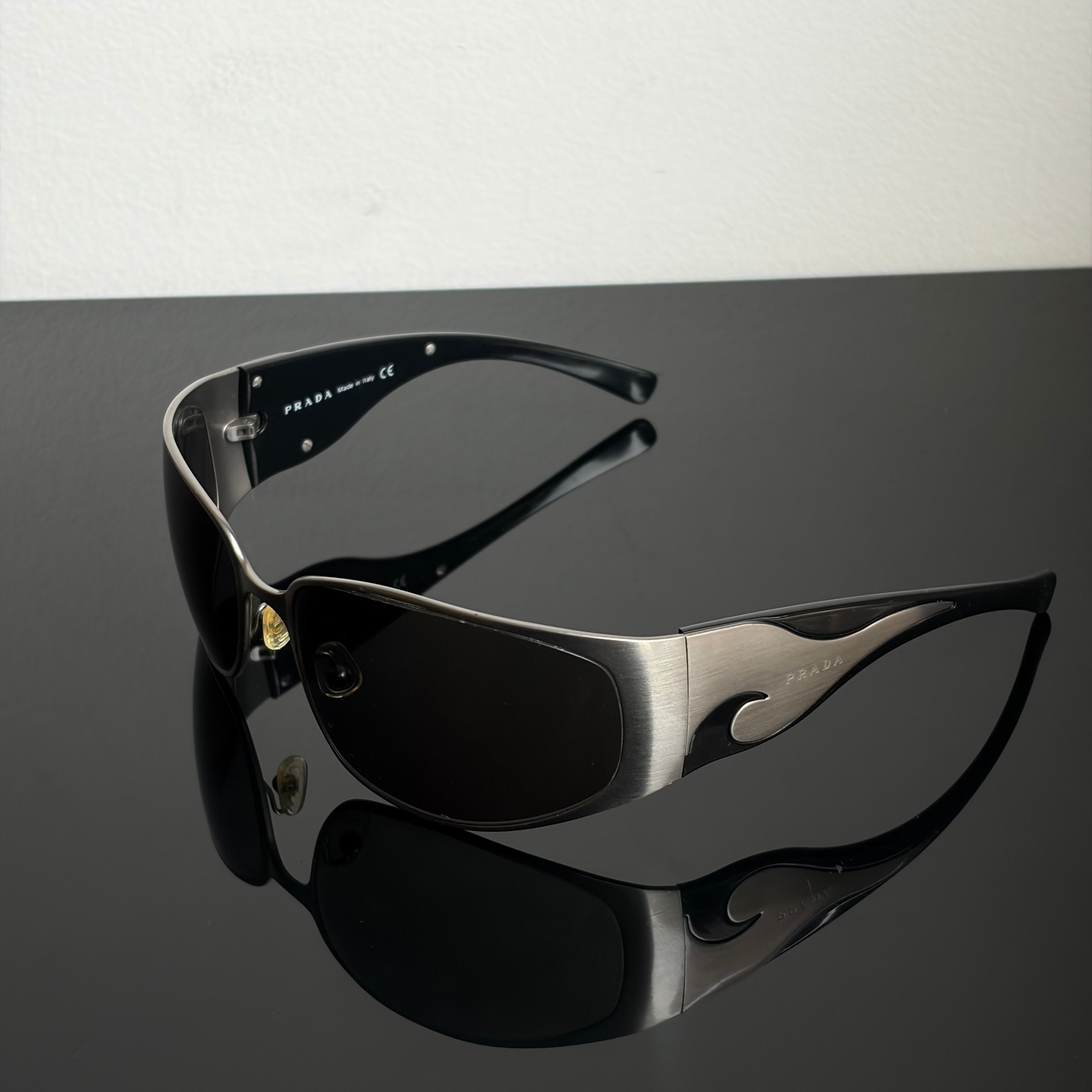 Prada Flame Sunglasses