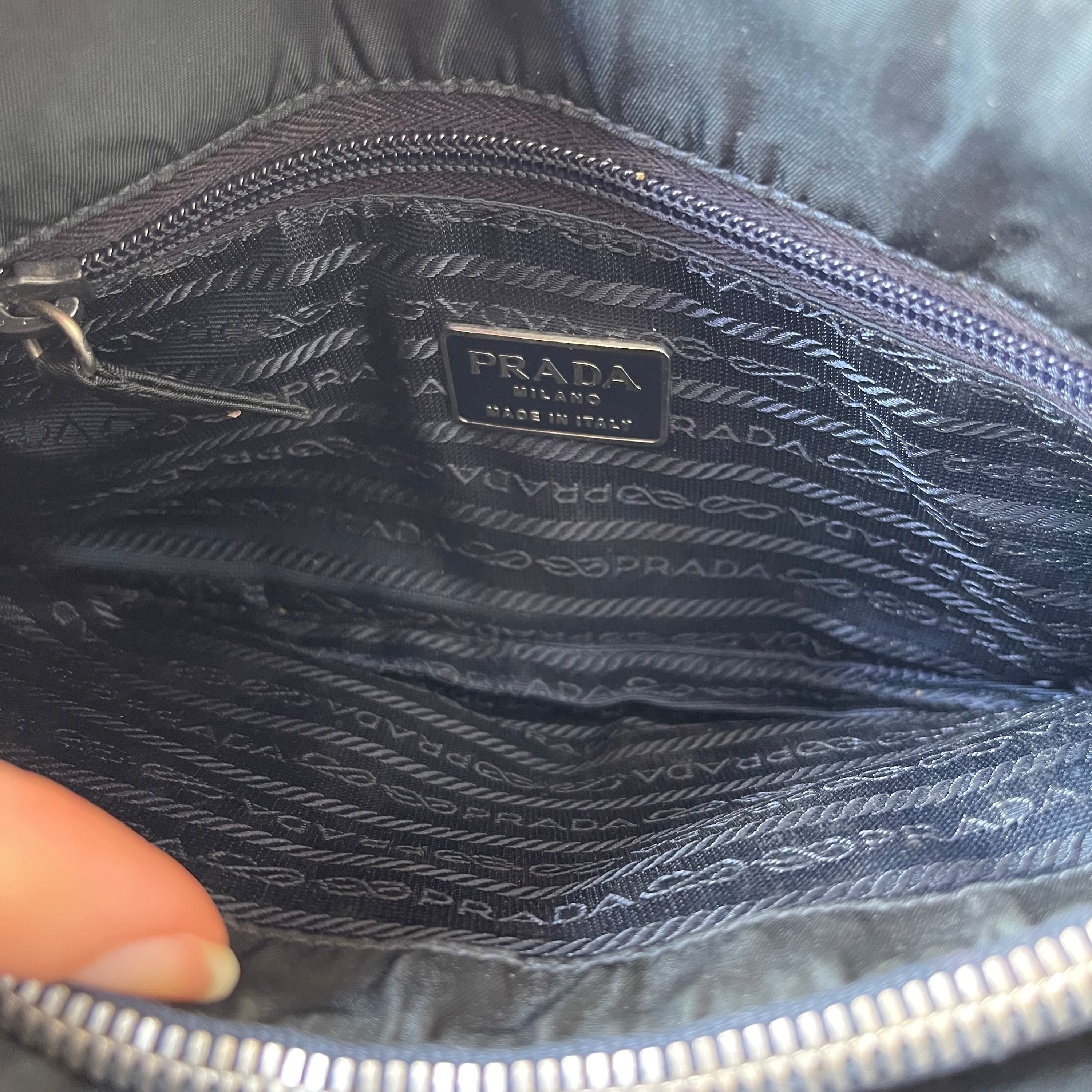 Prada Nylon 90s Pochette