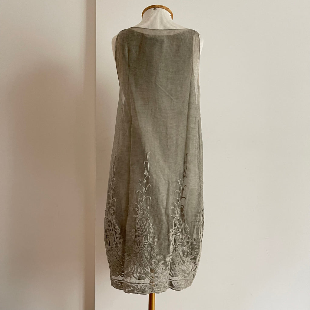 Diesel Embroidered Dress
