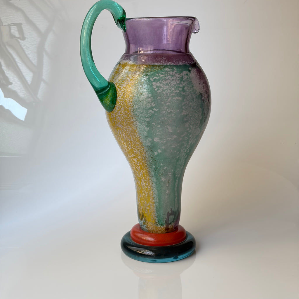 Kosta Boda CanCan Jug