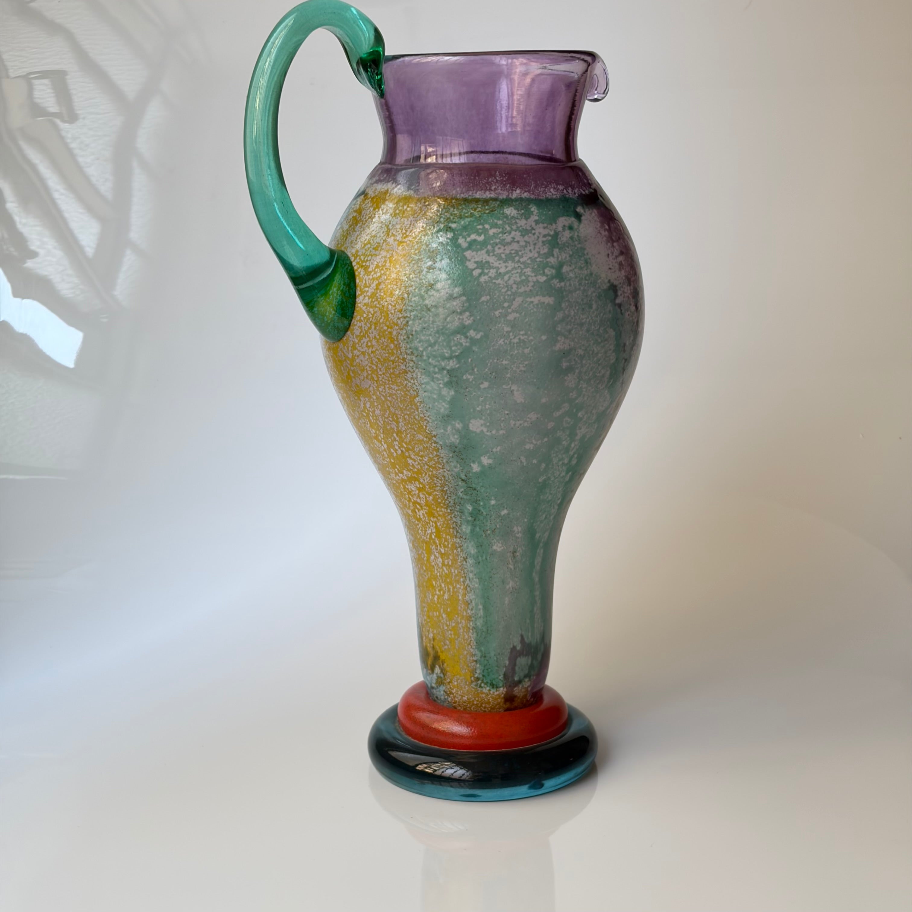Kosta Boda CanCan Jug