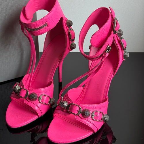 Balenciaga Cagole Heels