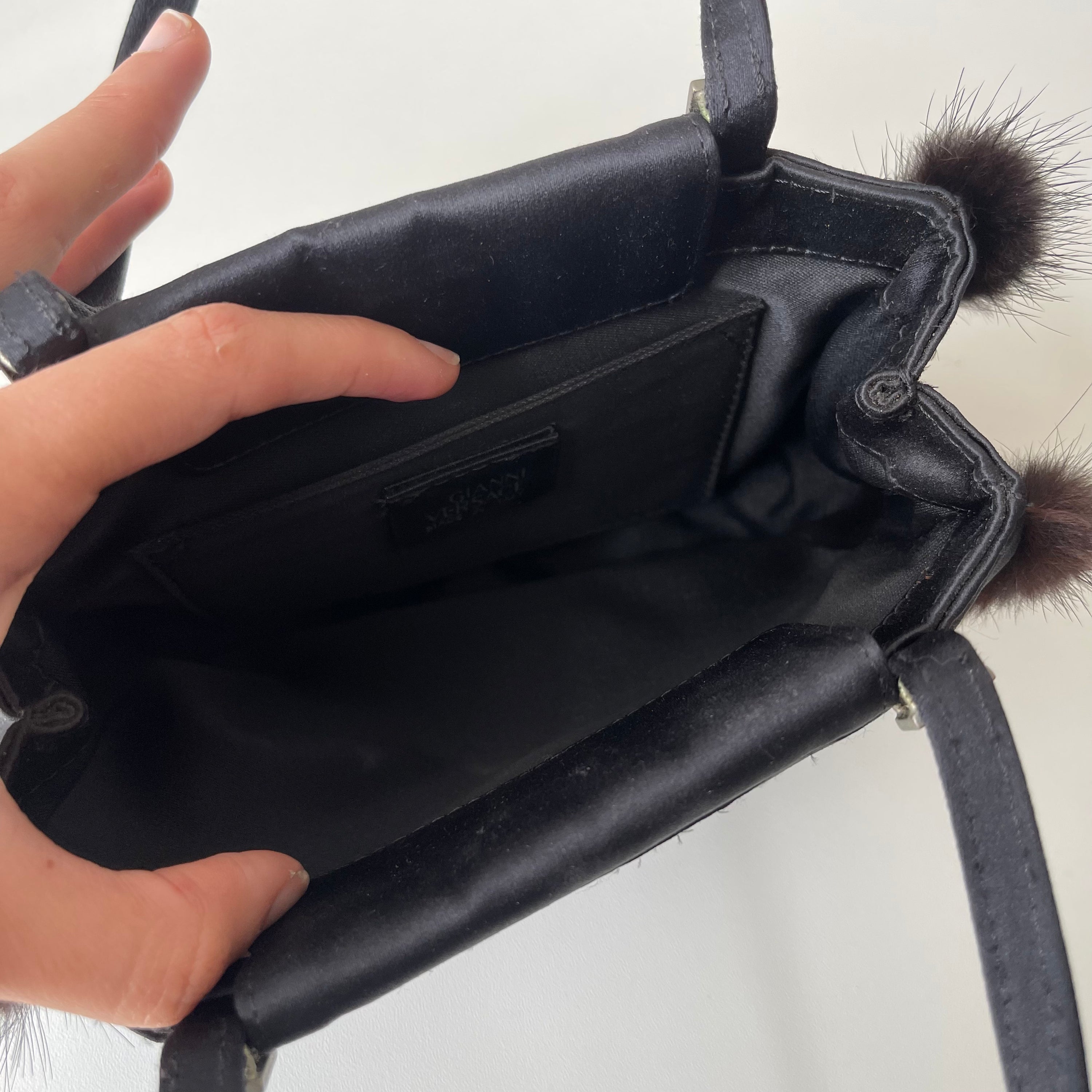 Gianni Versace Mini Hand Bag