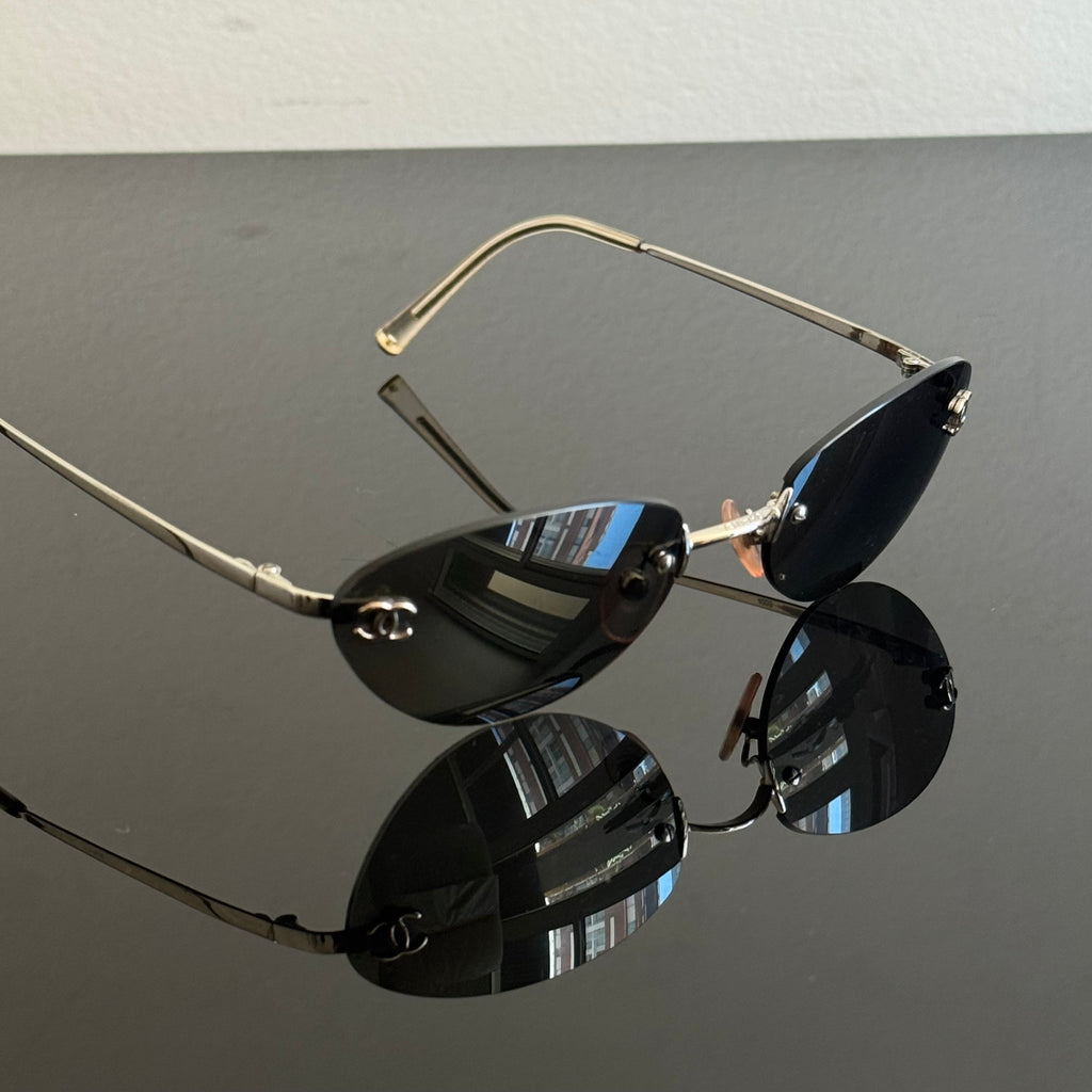 Chanel 90s Sunglasses