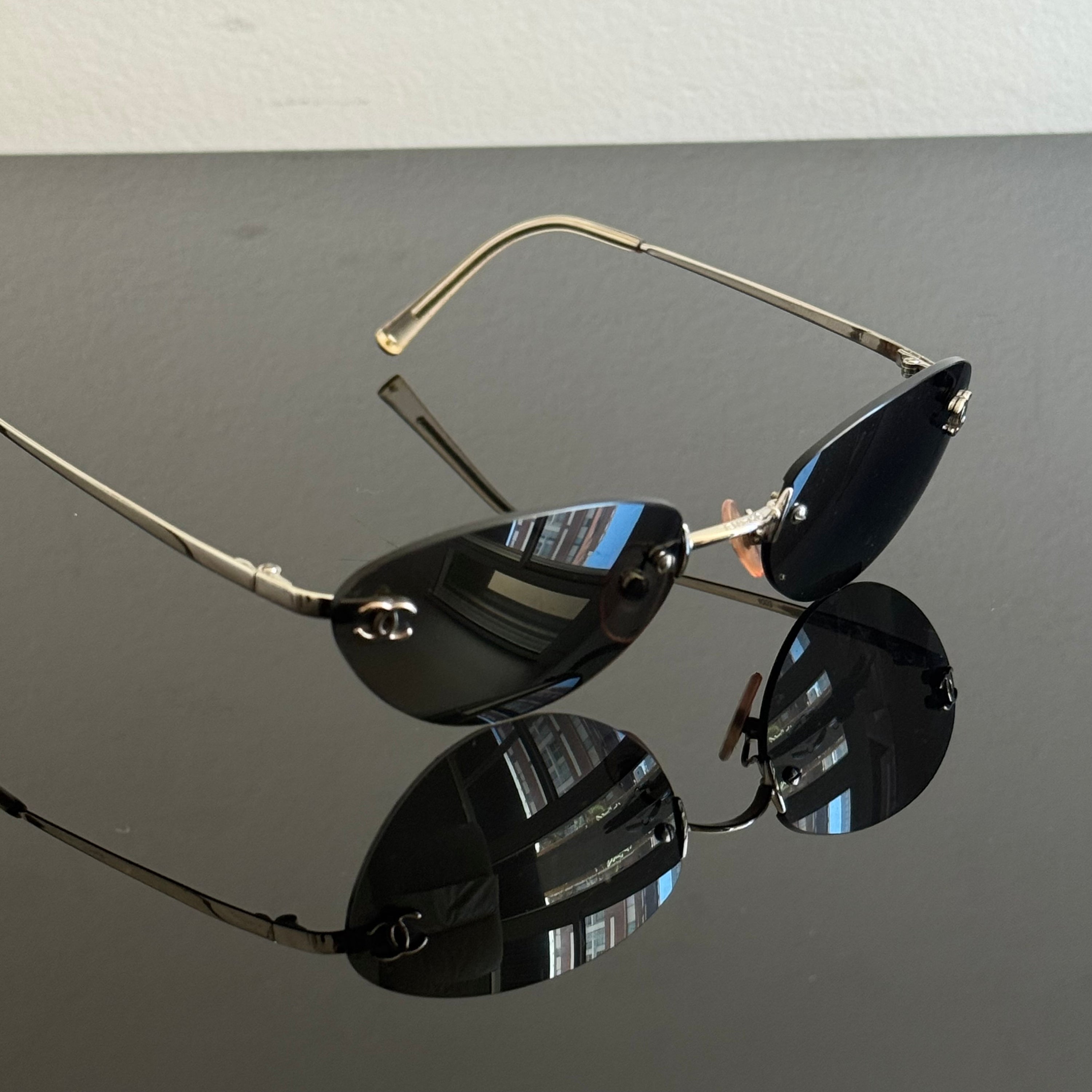 Chanel 90s Sunglasses