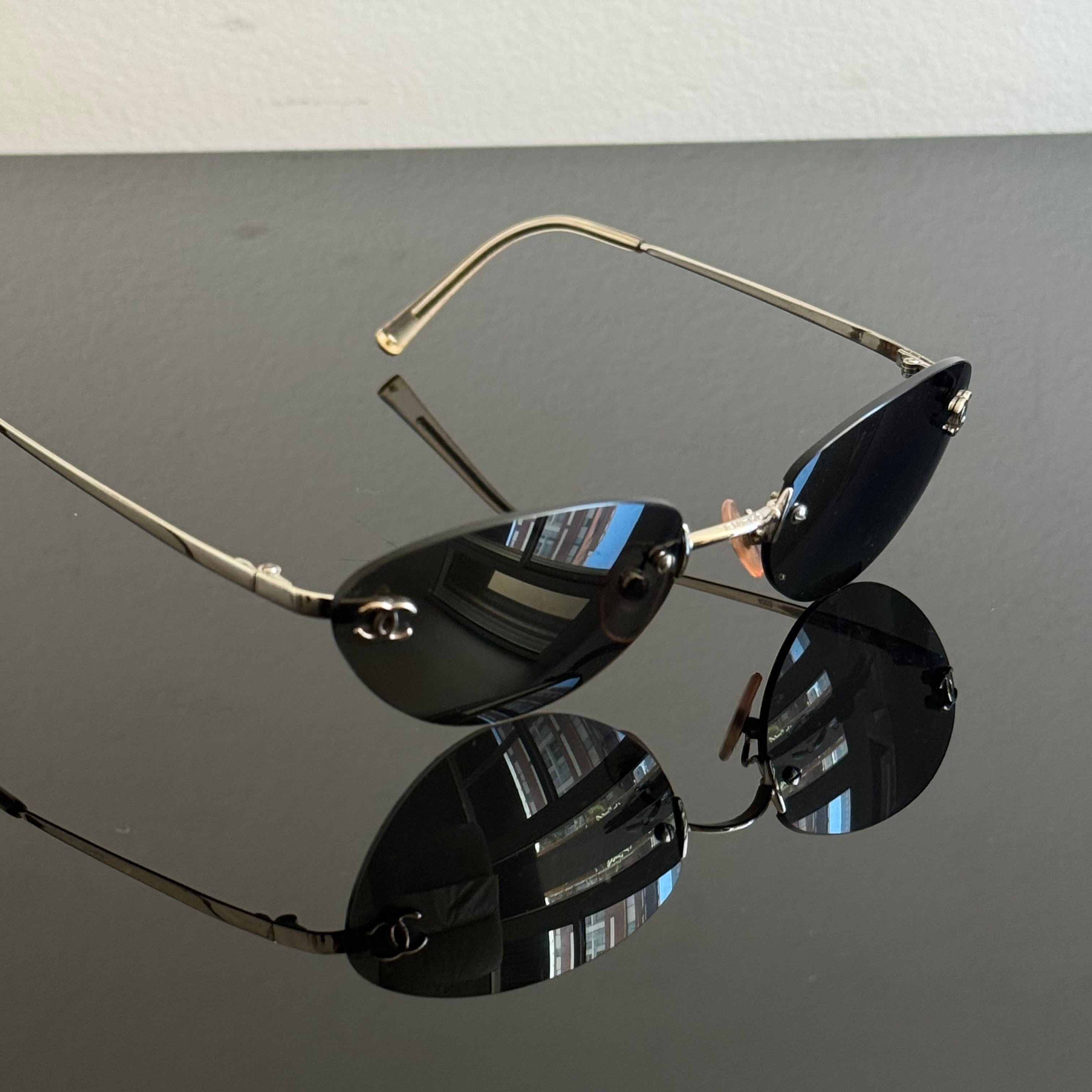 Chanel 90s Sunglasses