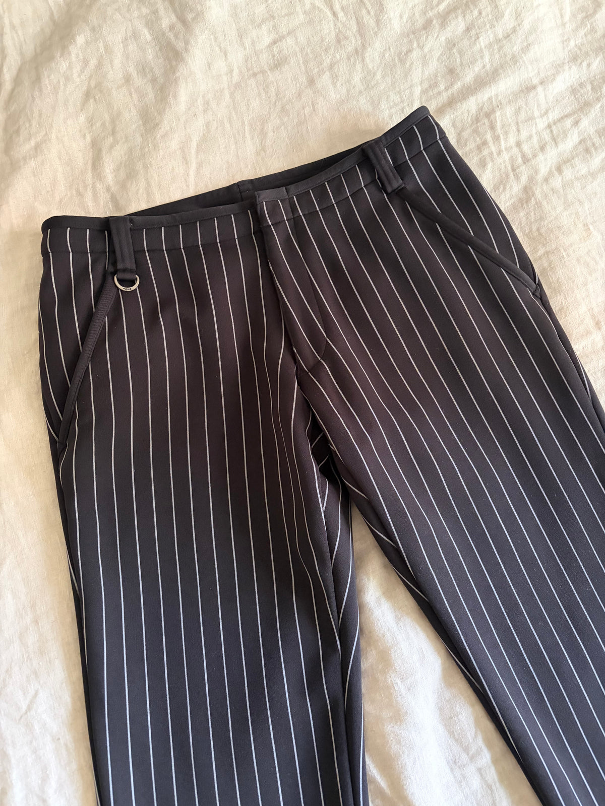 Jean Paul Gaultier 90s Stripes Pants