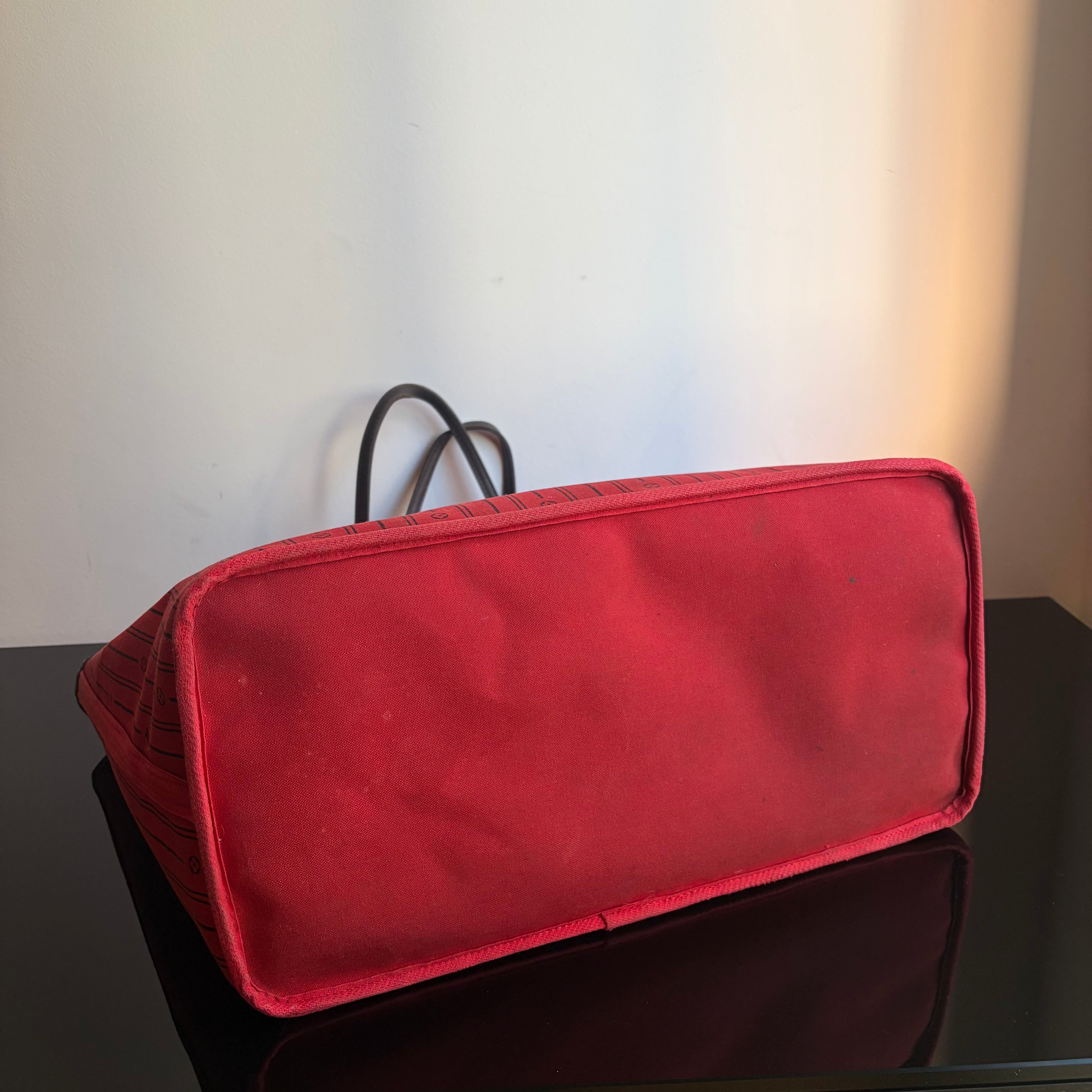 Louis Vuitton Neverfull Damier Ebene GM