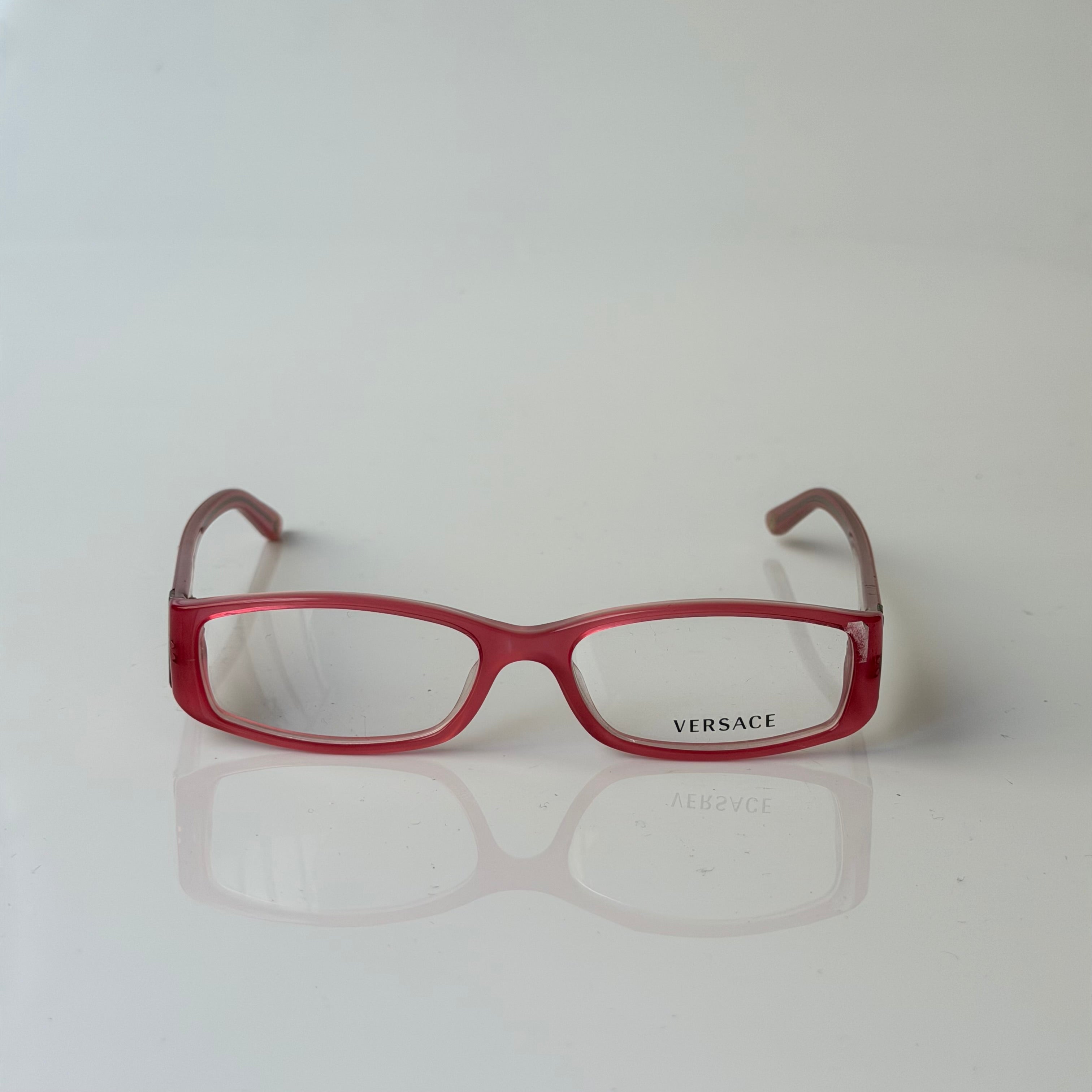 Versace Pink Glasses