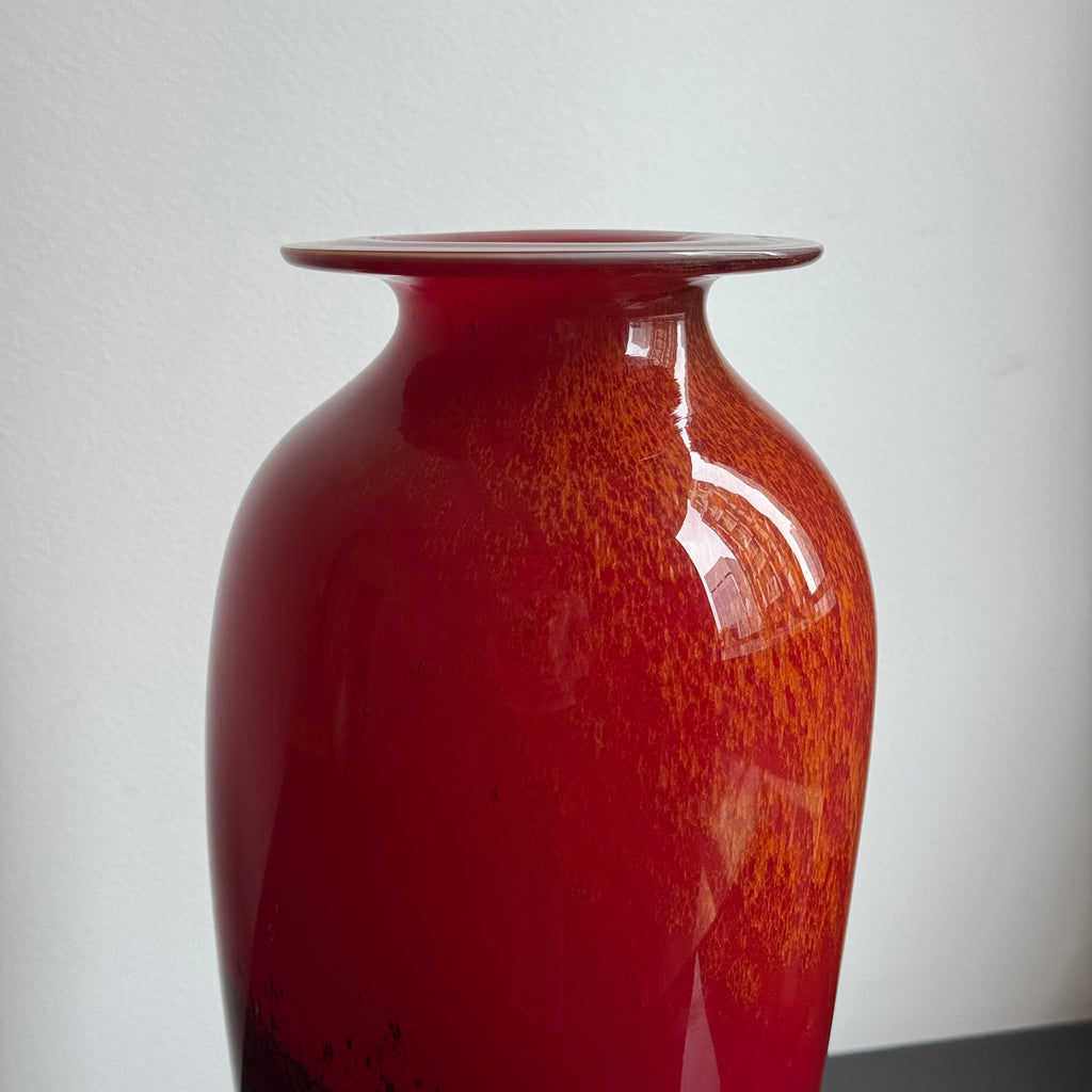 Murano Red
