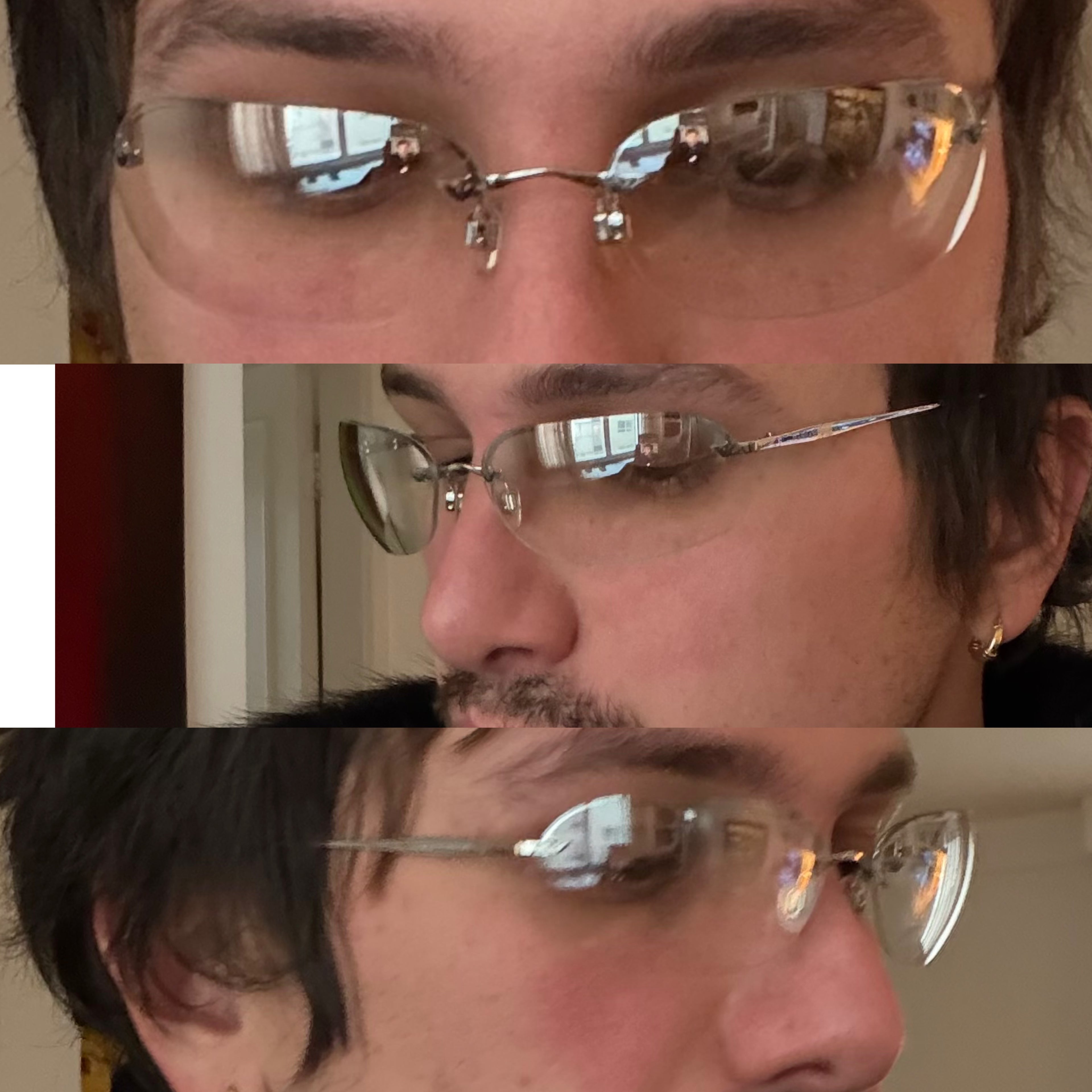 Vintage Armani 192 Sunglasses