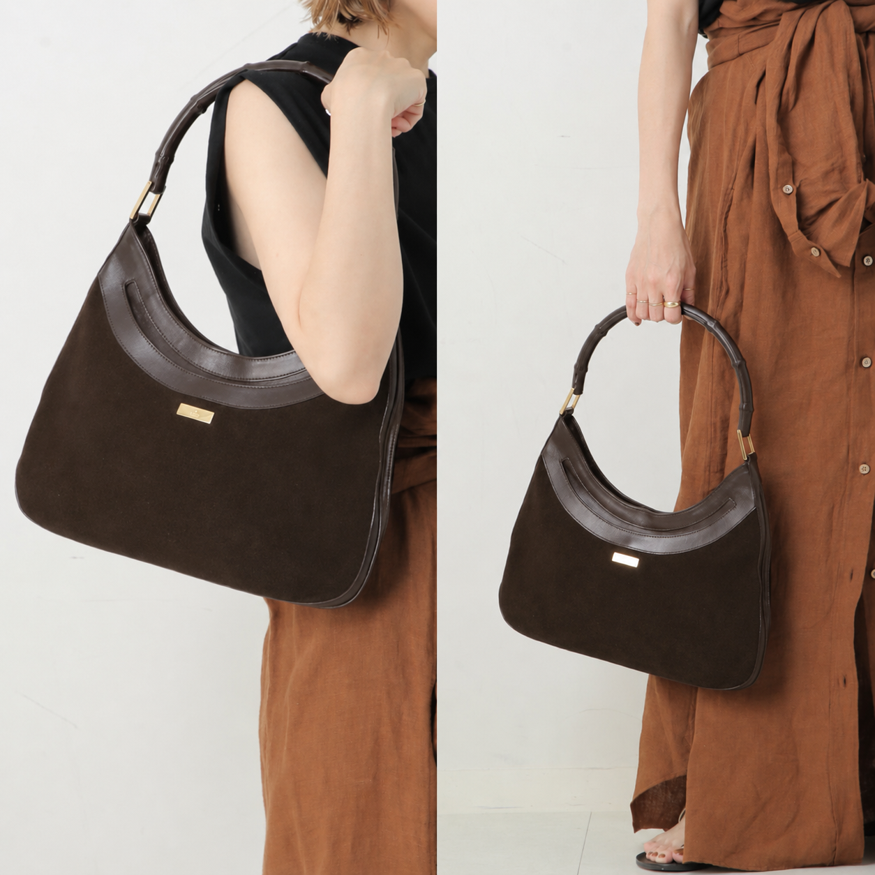 Gucci by Tom Ford Bamboo Jackie O Bag