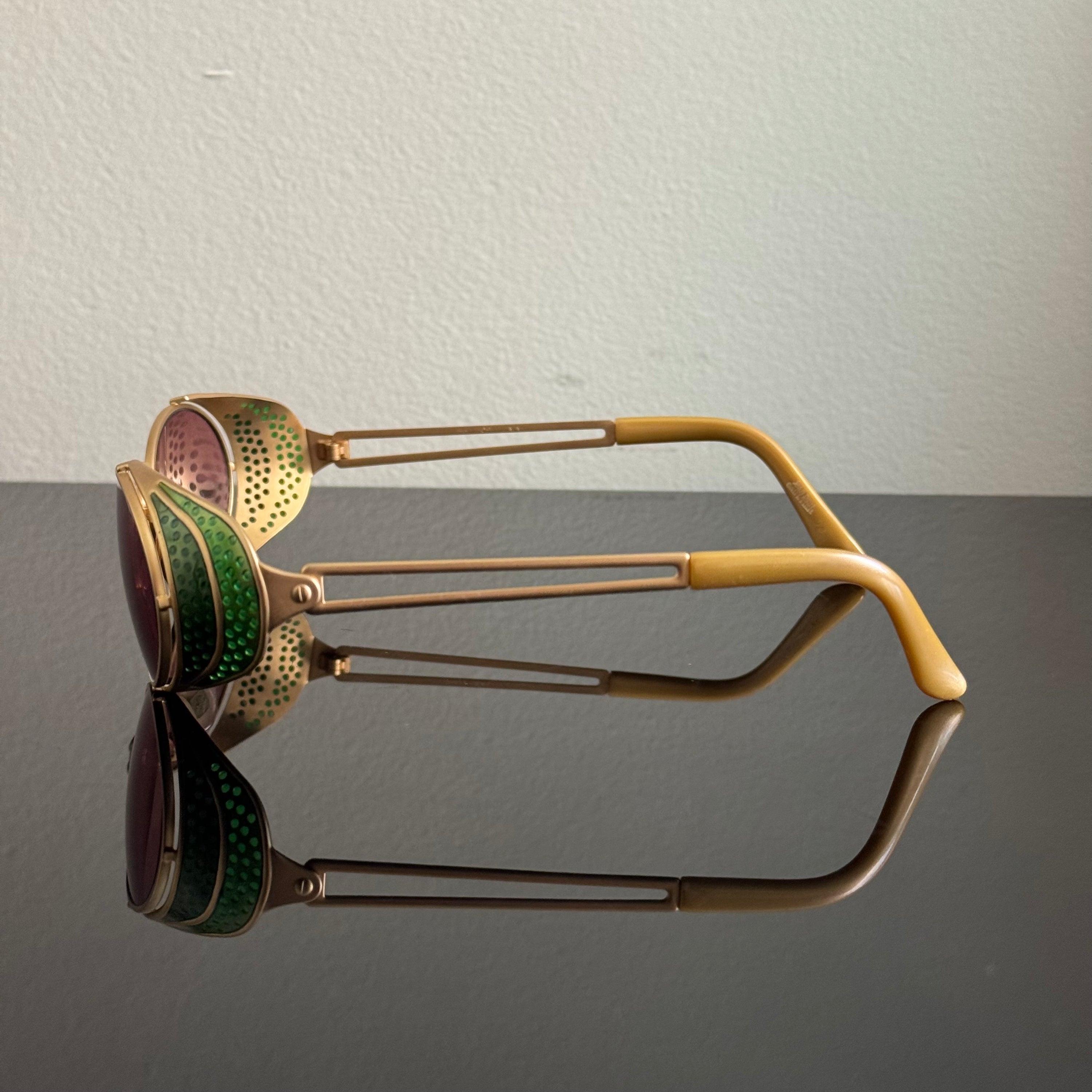 Jean Paul Gaultier 90s Sunglases