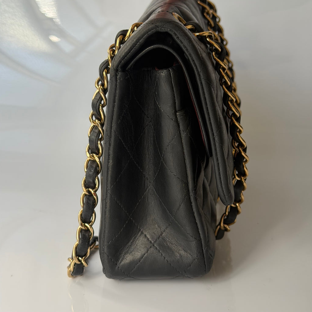 Chanel Double Flap Bag 2008
