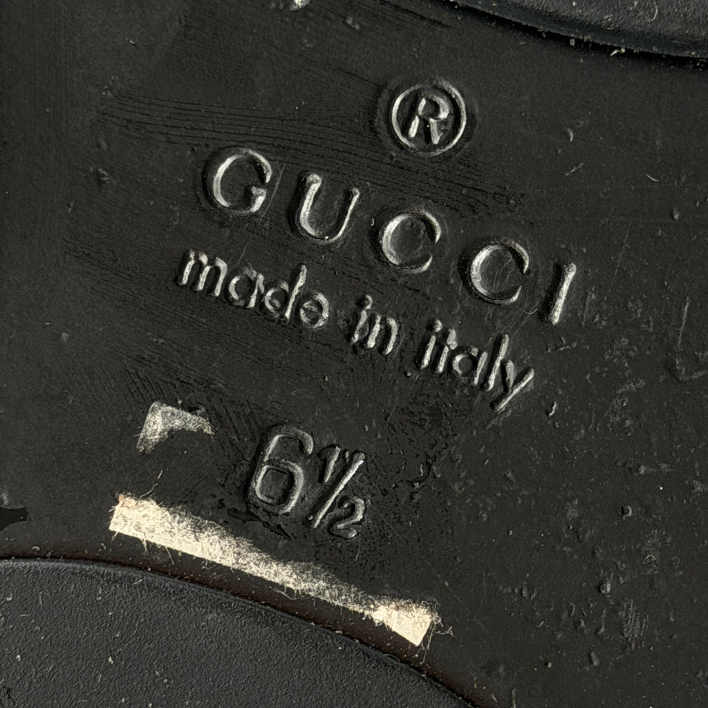 Gucci 2000s Flip Flops