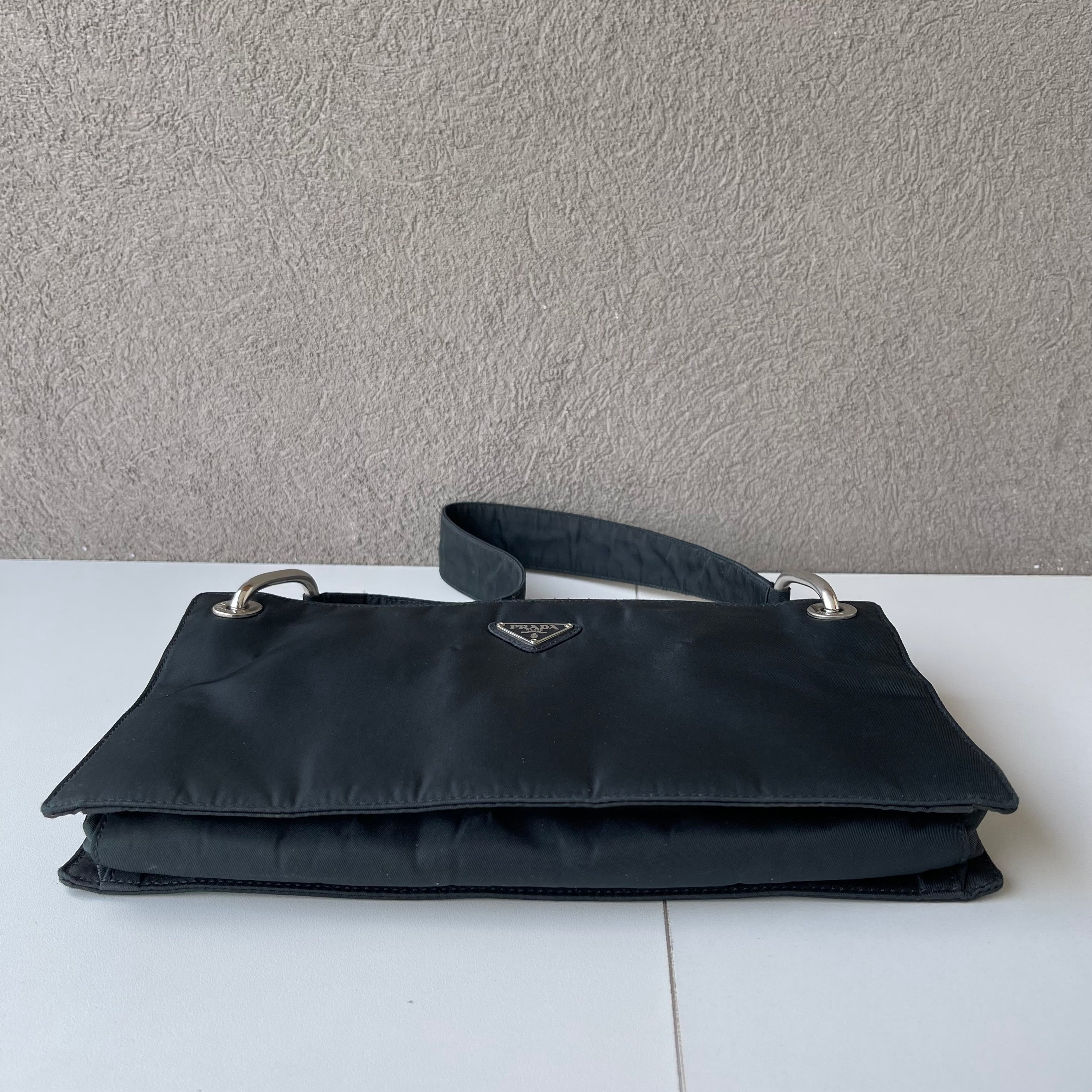 Prada Nylon 90s Pochette