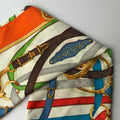 Hermès Cavalcadour Silk Scarf