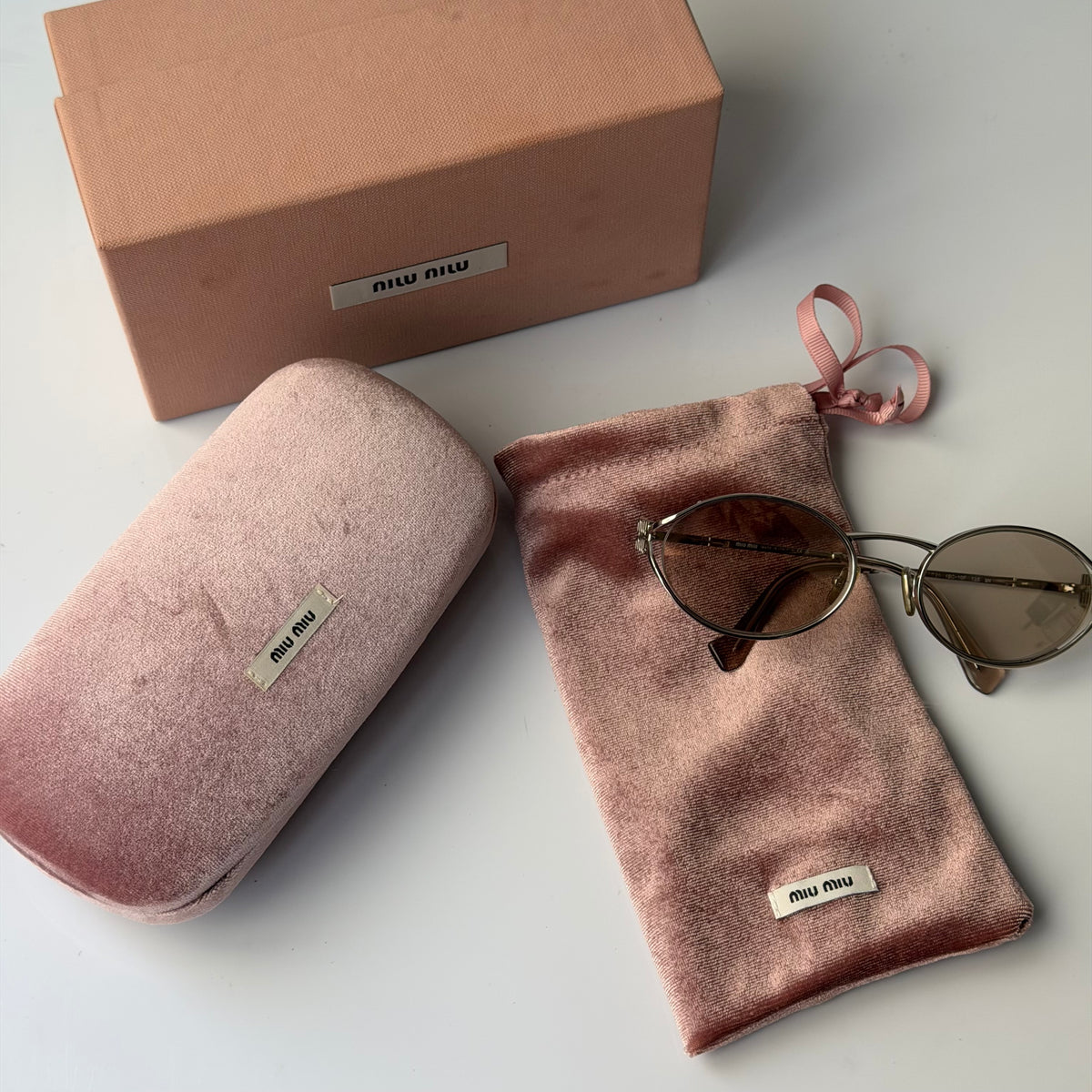 Miu Miu Sunglasses