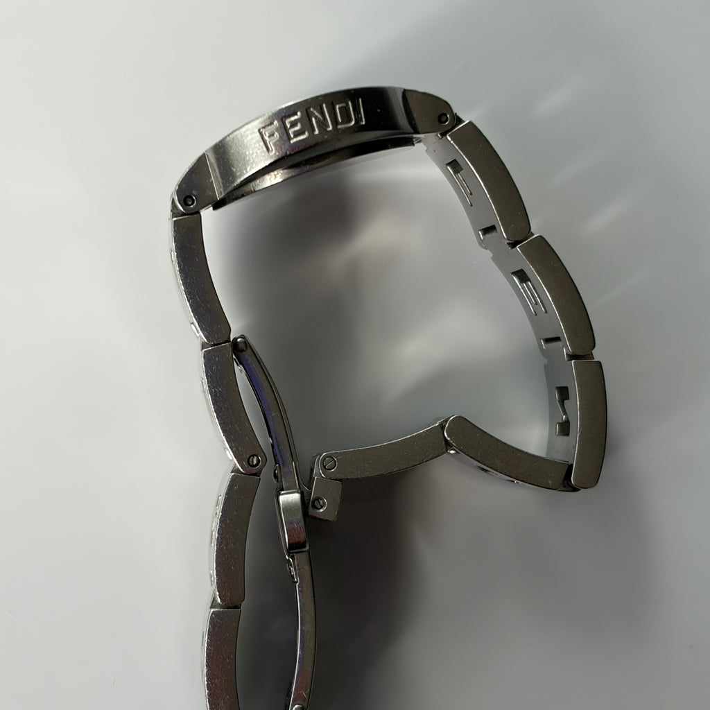 Fendi 3050L Logo Watch