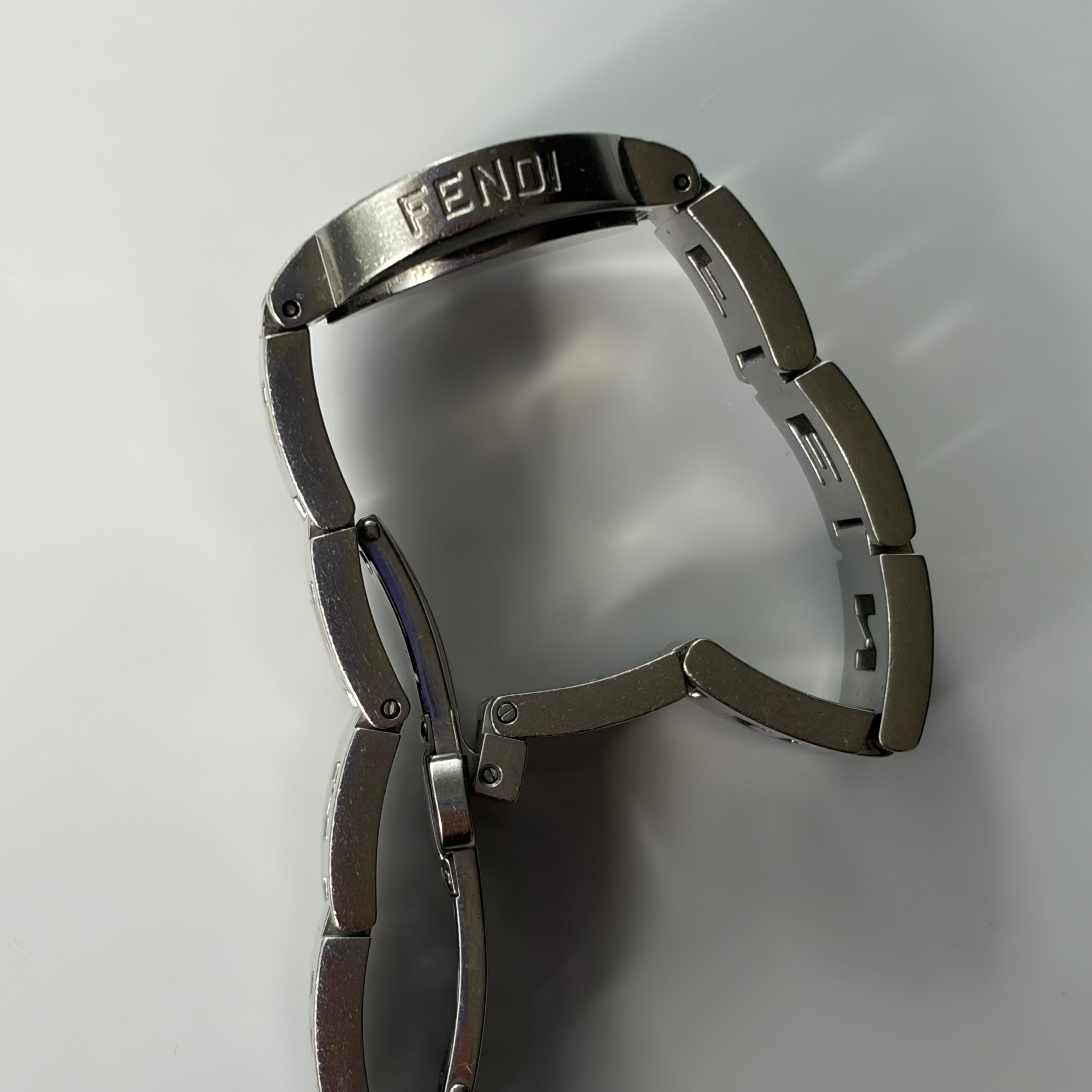Fendi 3050L Logo Watch