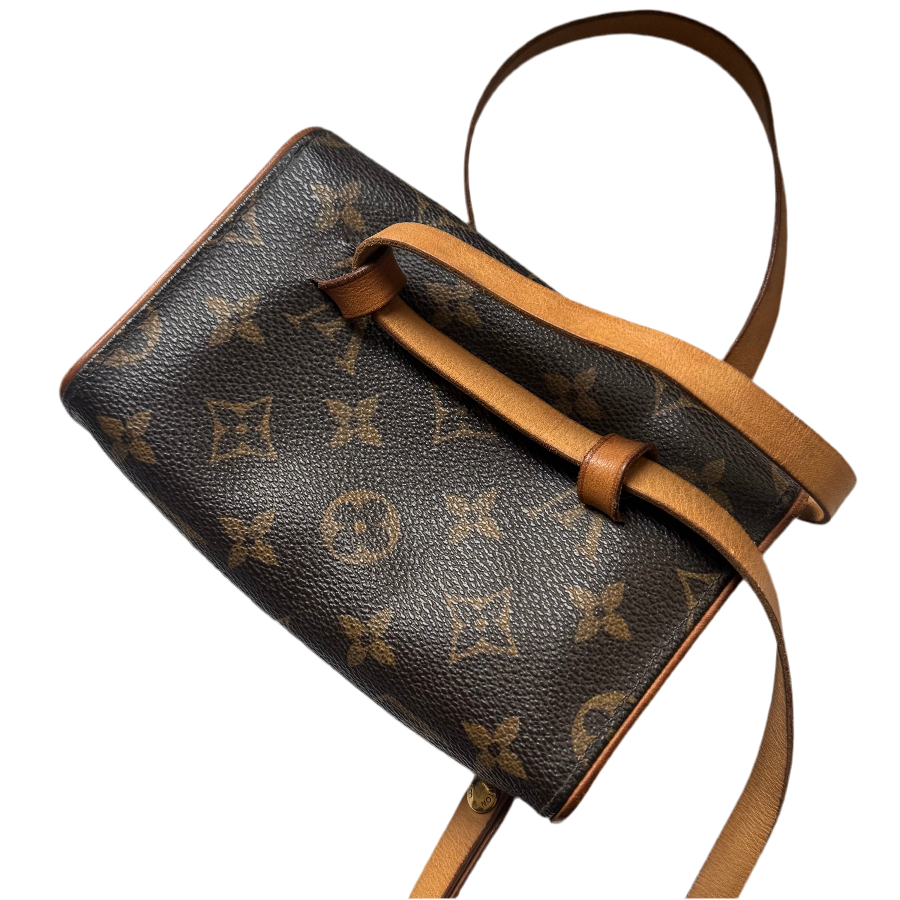 Louis Vuitton Florentine Bag
