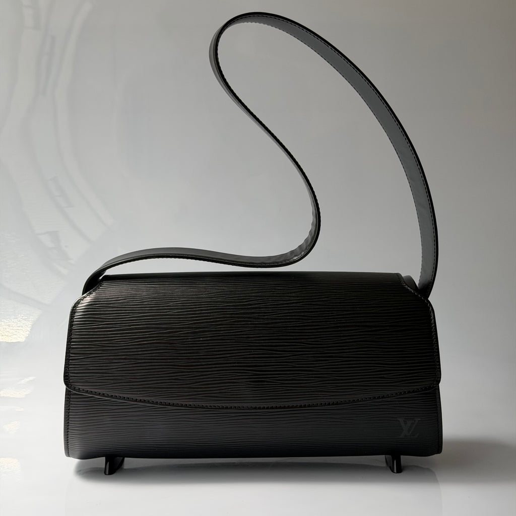Louis Vuitton Nocturne Epi Bag