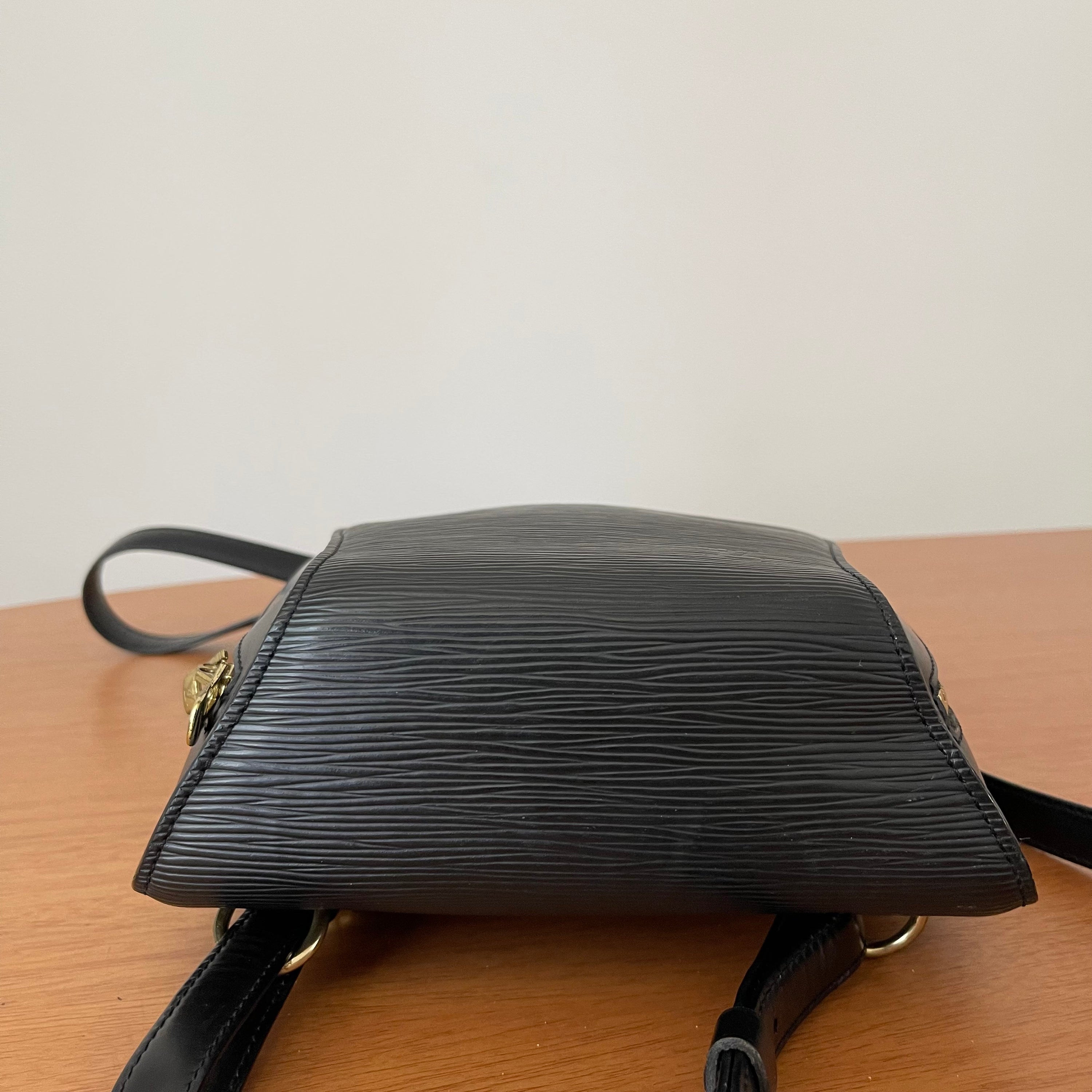 Louis Vuitton Epi Mabillon Backpack