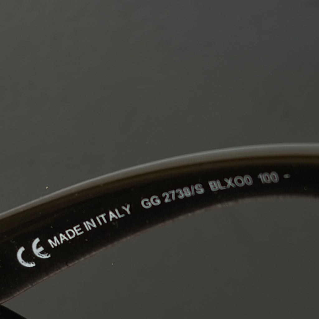 Gucci 2738 Mask Sunglasses