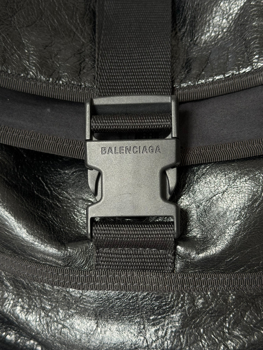 Balenciaga Agneau Classic Backpack