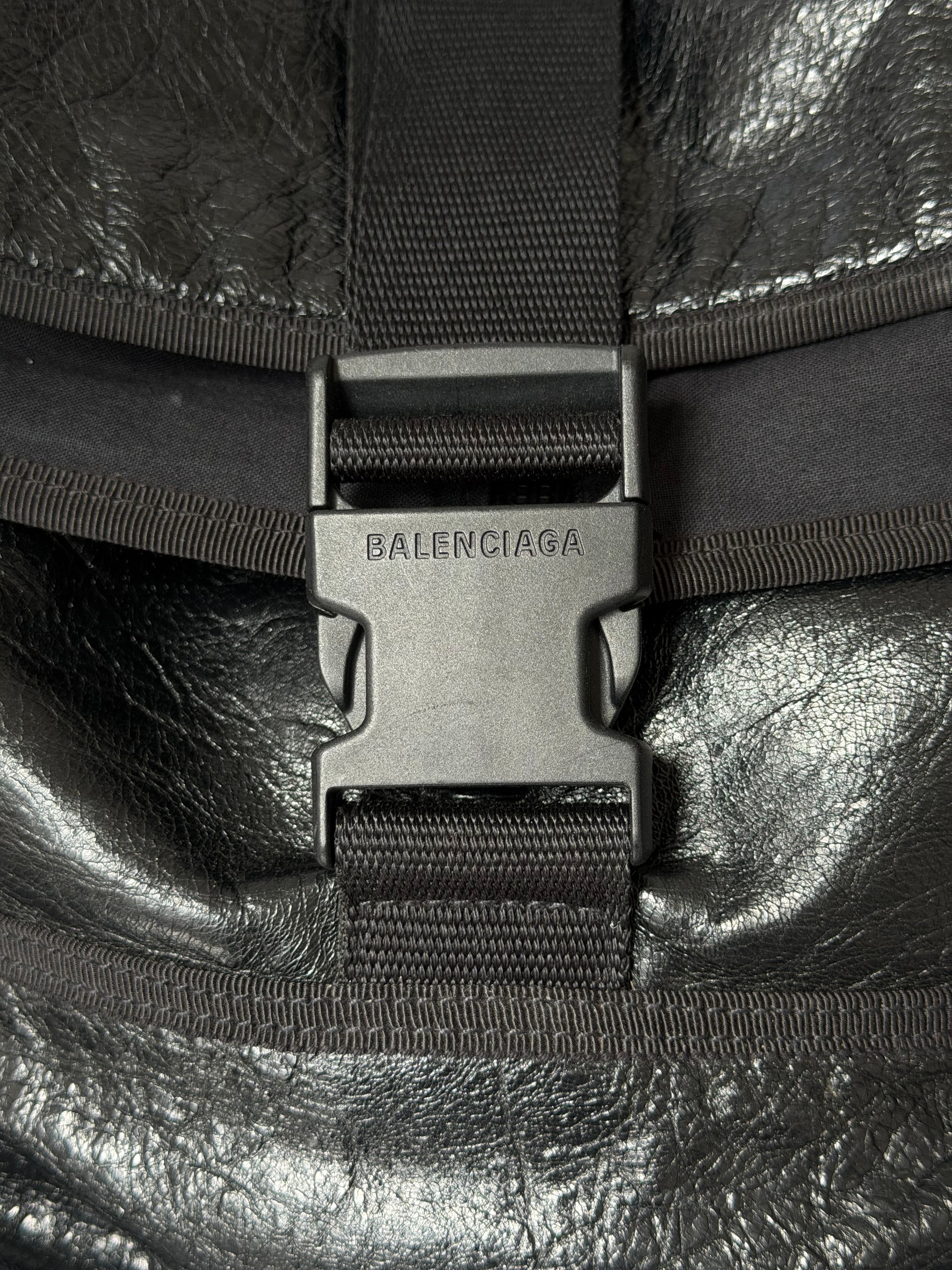 Balenciaga Agneau Classic Backpack